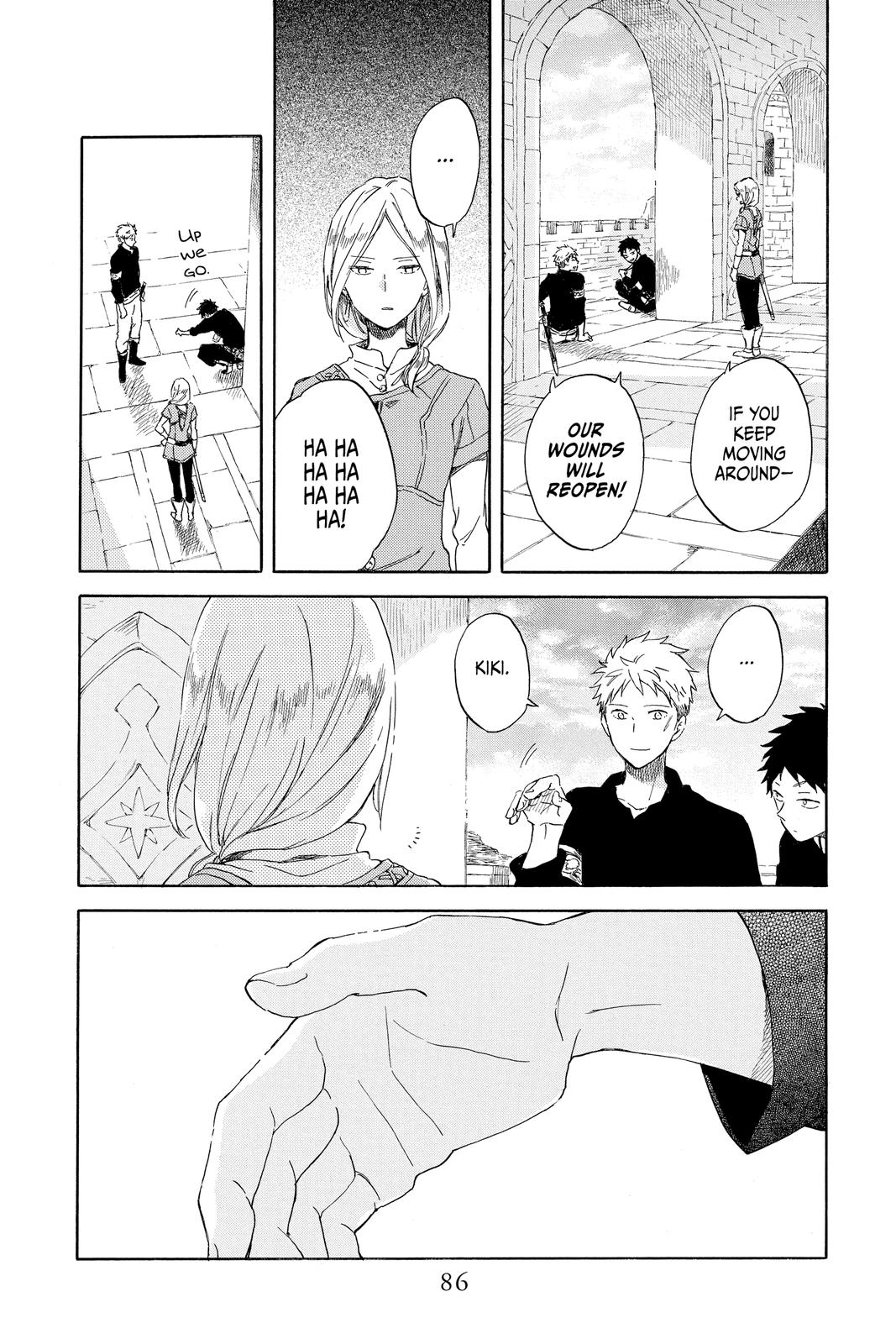 Snow White with the Red Hair Chapter 86 - Page 22