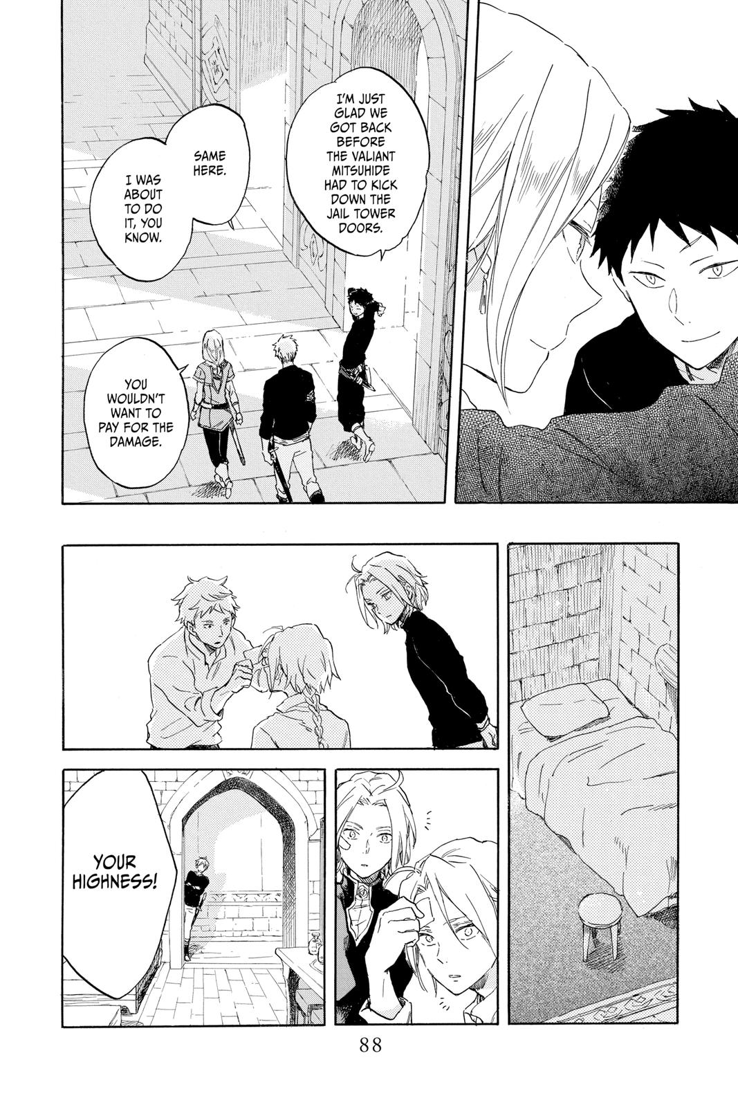 Snow White with the Red Hair Chapter 86 - Page 24