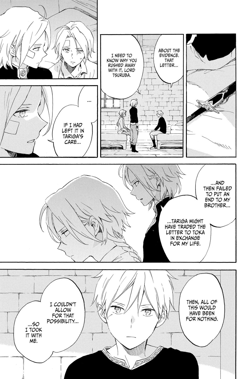 Snow White with the Red Hair Chapter 86 - Page 25