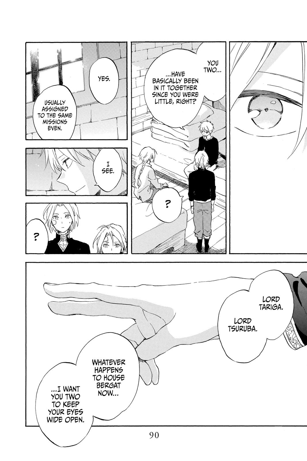 Snow White with the Red Hair Chapter 86 - Page 26