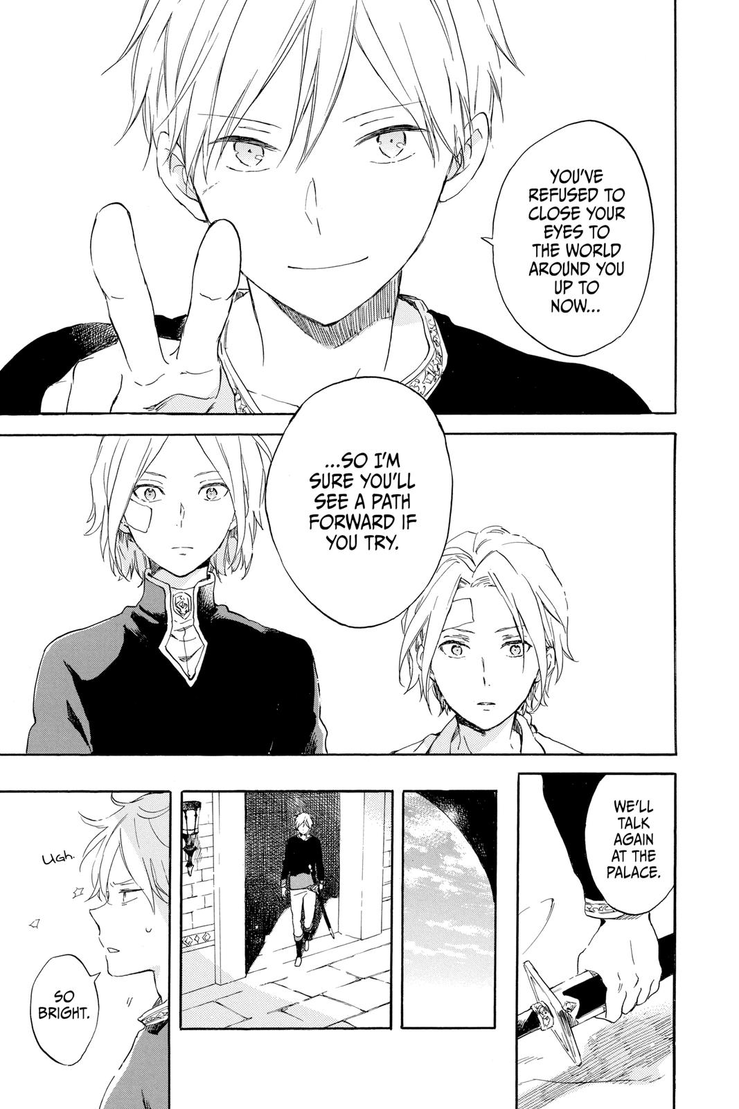Snow White with the Red Hair Chapter 86 - Page 27