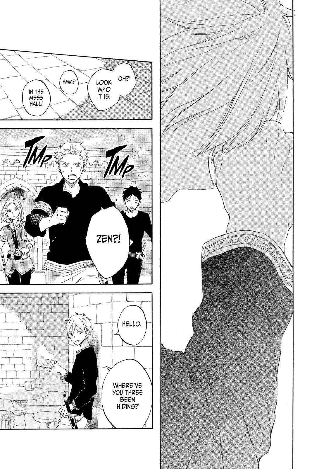 Snow White with the Red Hair Chapter 86 - Page 29