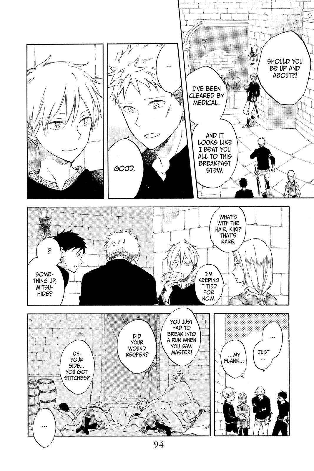 Snow White with the Red Hair Chapter 86 - Page 30