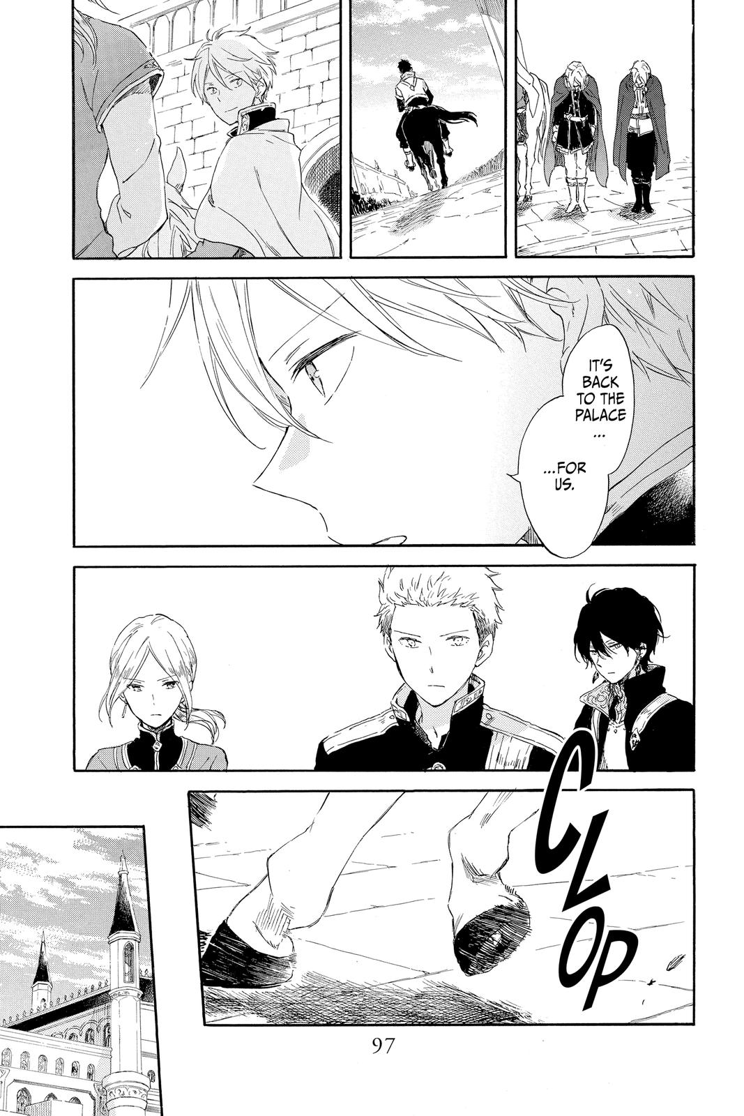 Snow White with the Red Hair Chapter 87 - Page 3