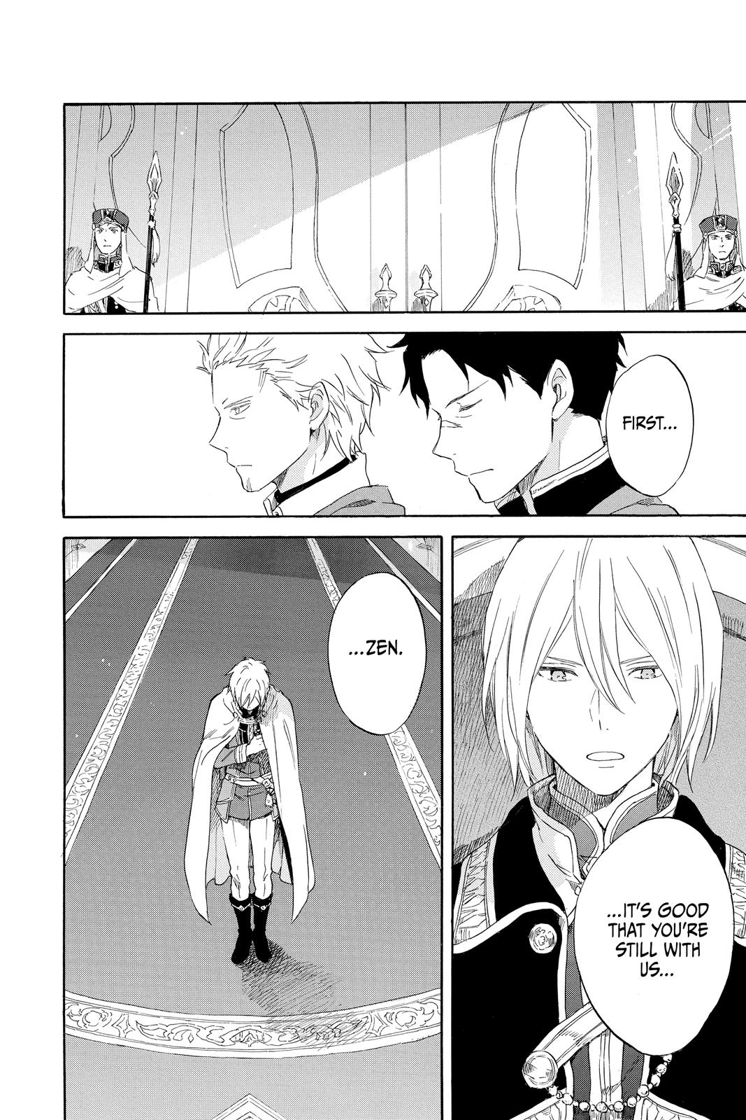 Snow White with the Red Hair Chapter 87 - Page 4