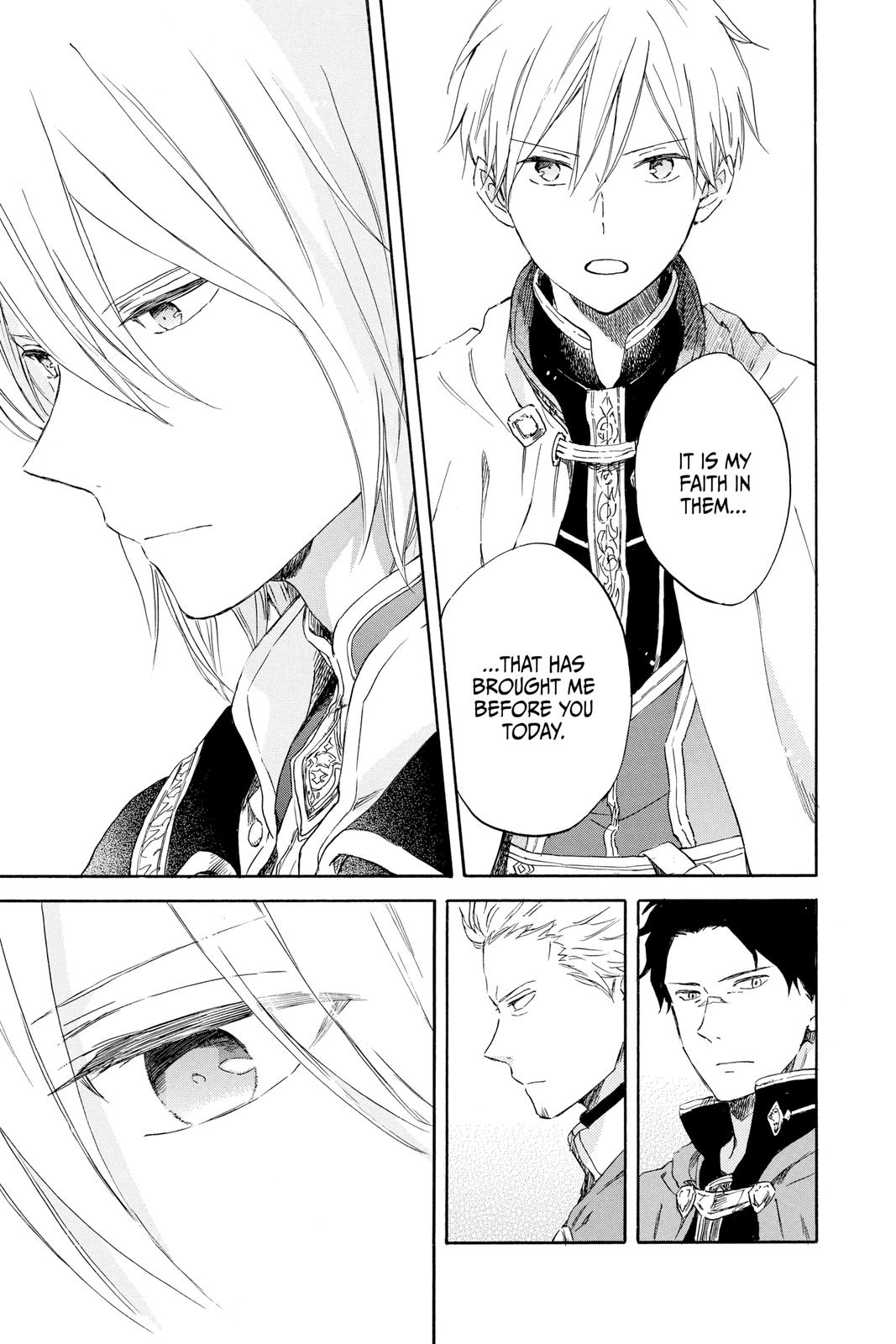 Snow White with the Red Hair Chapter 87 - Page 9