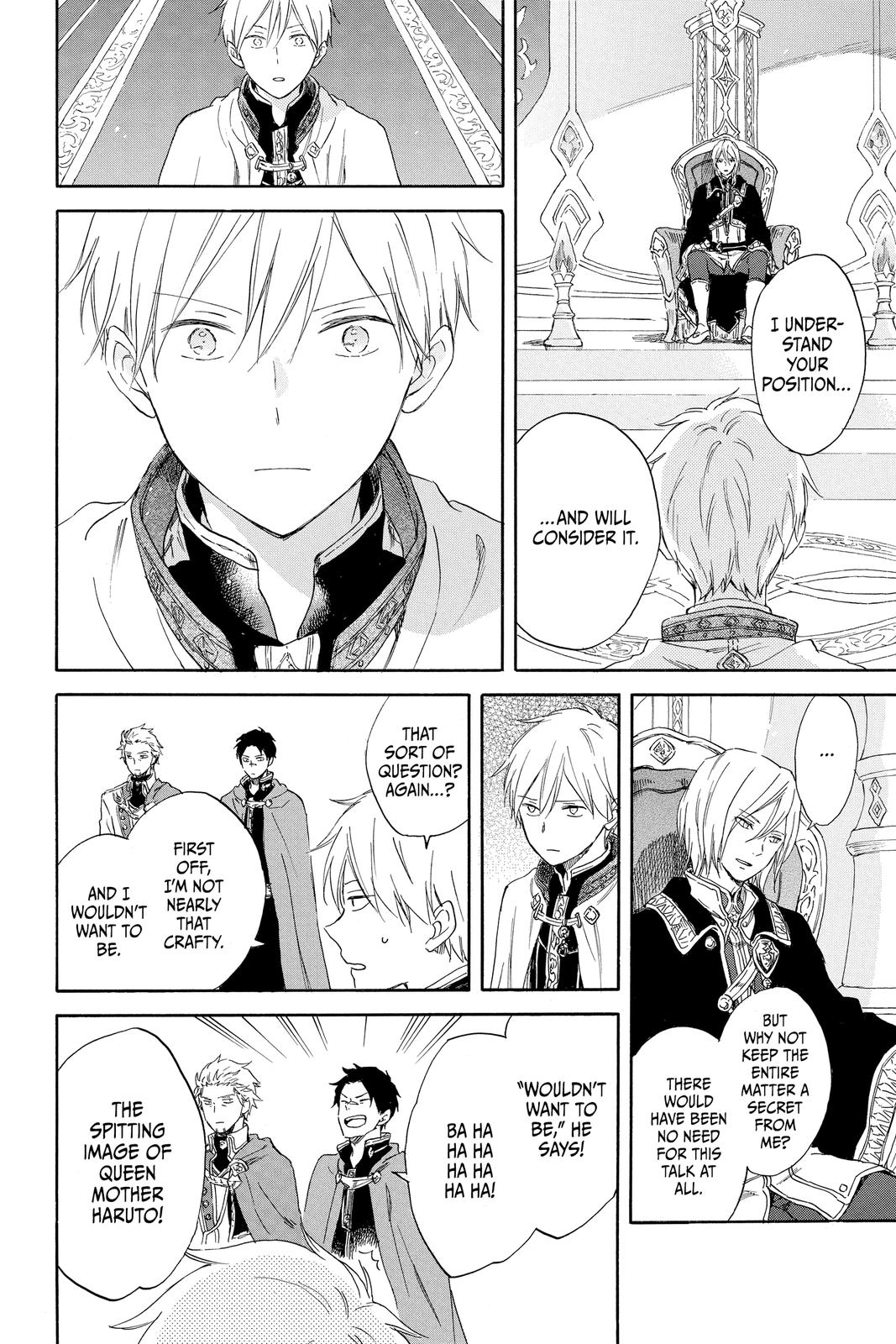 Snow White with the Red Hair Chapter 87 - Page 10