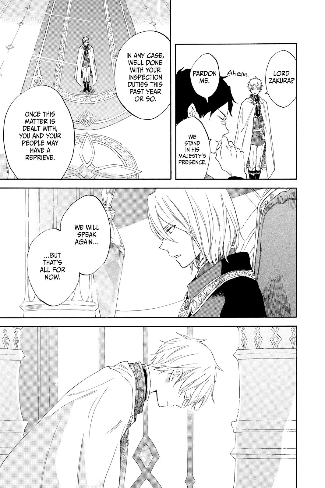 Snow White with the Red Hair Chapter 87 - Page 11