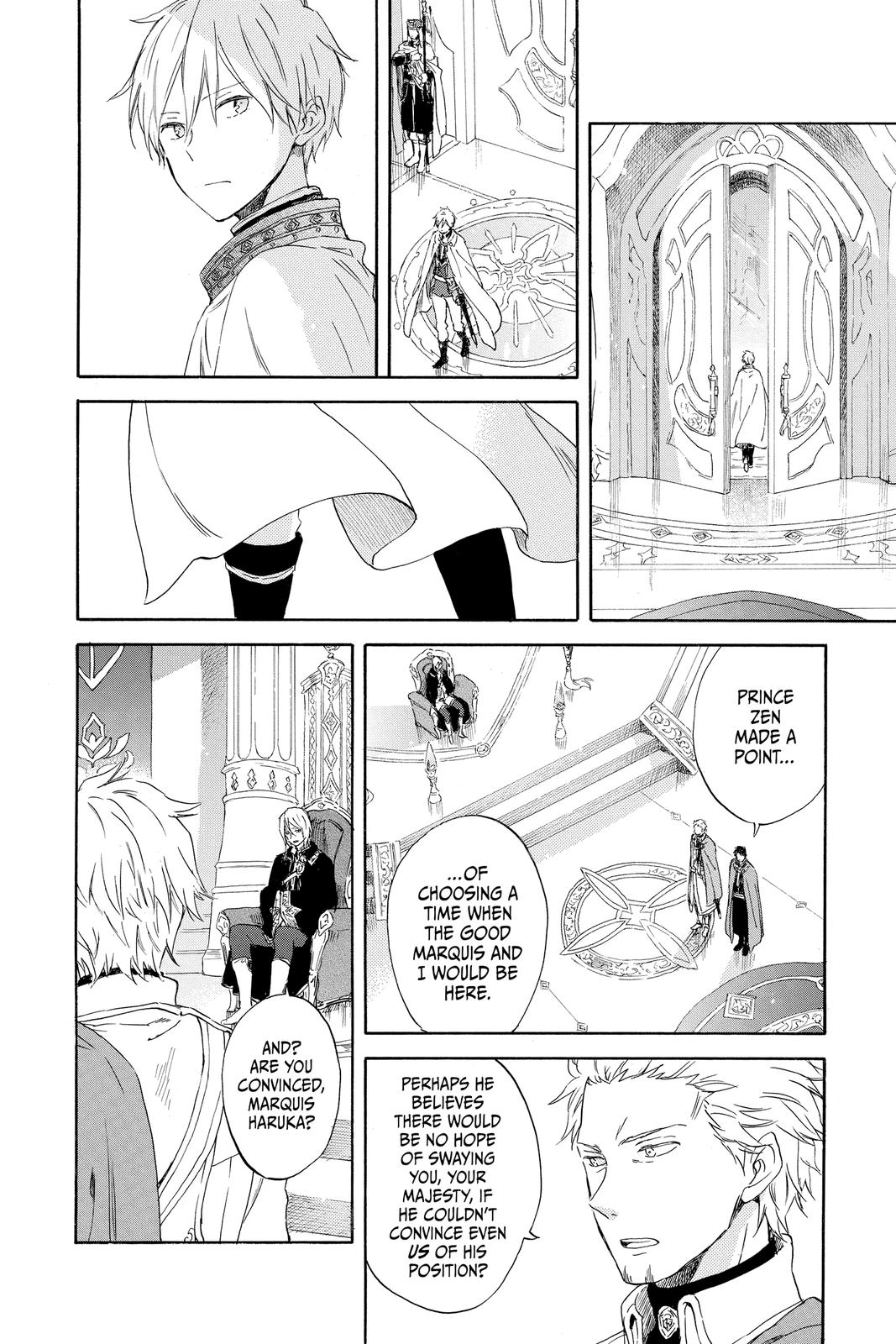 Snow White with the Red Hair Chapter 87 - Page 12