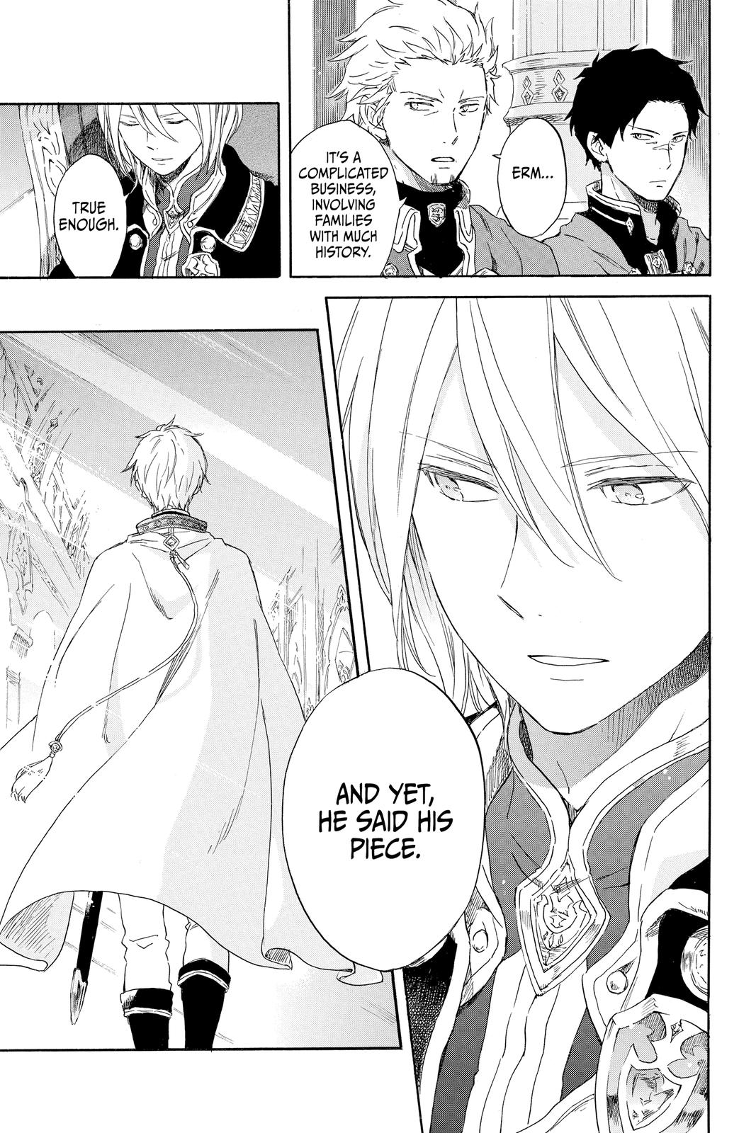 Snow White with the Red Hair Chapter 87 - Page 13