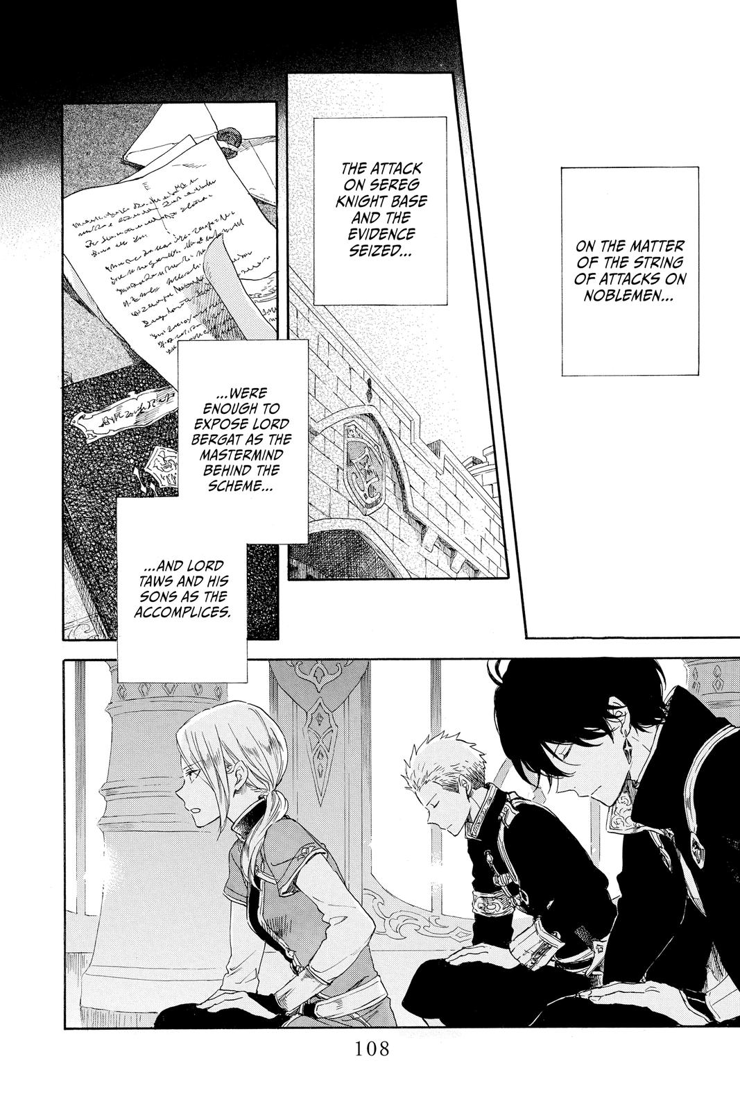 Snow White with the Red Hair Chapter 87 - Page 14