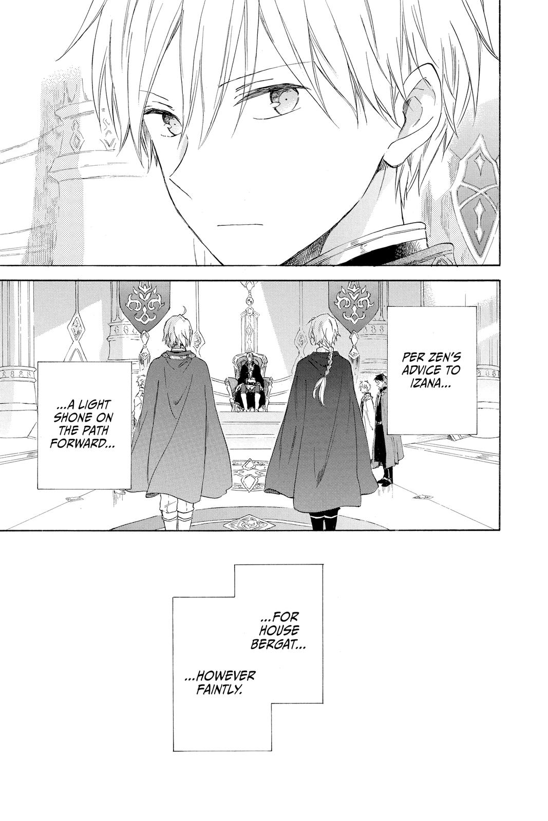 Snow White with the Red Hair Chapter 87 - Page 17