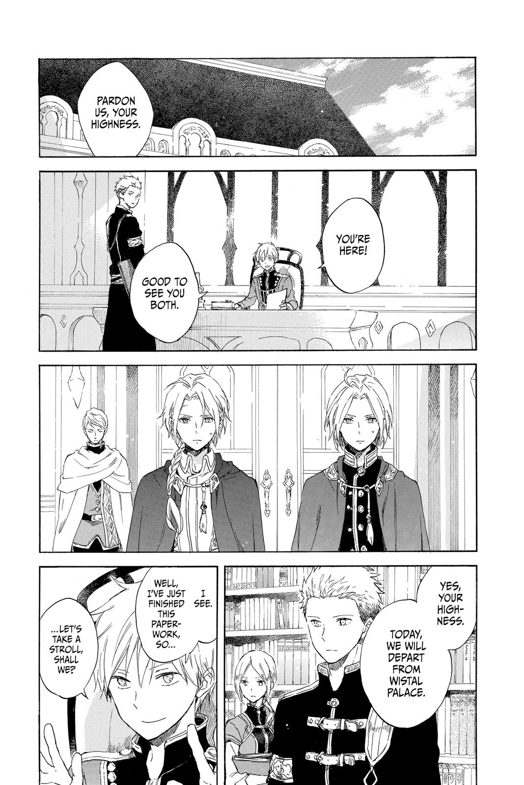 Snow White with the Red Hair Chapter 87 - Page 18