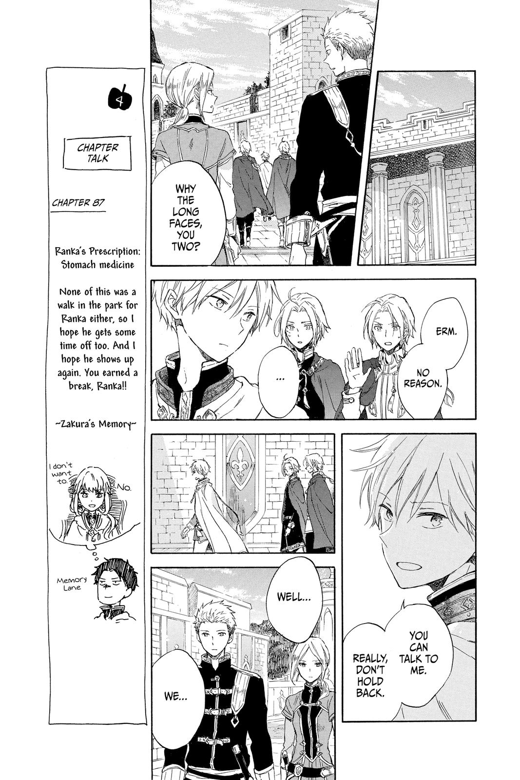 Snow White with the Red Hair Chapter 87 - Page 19
