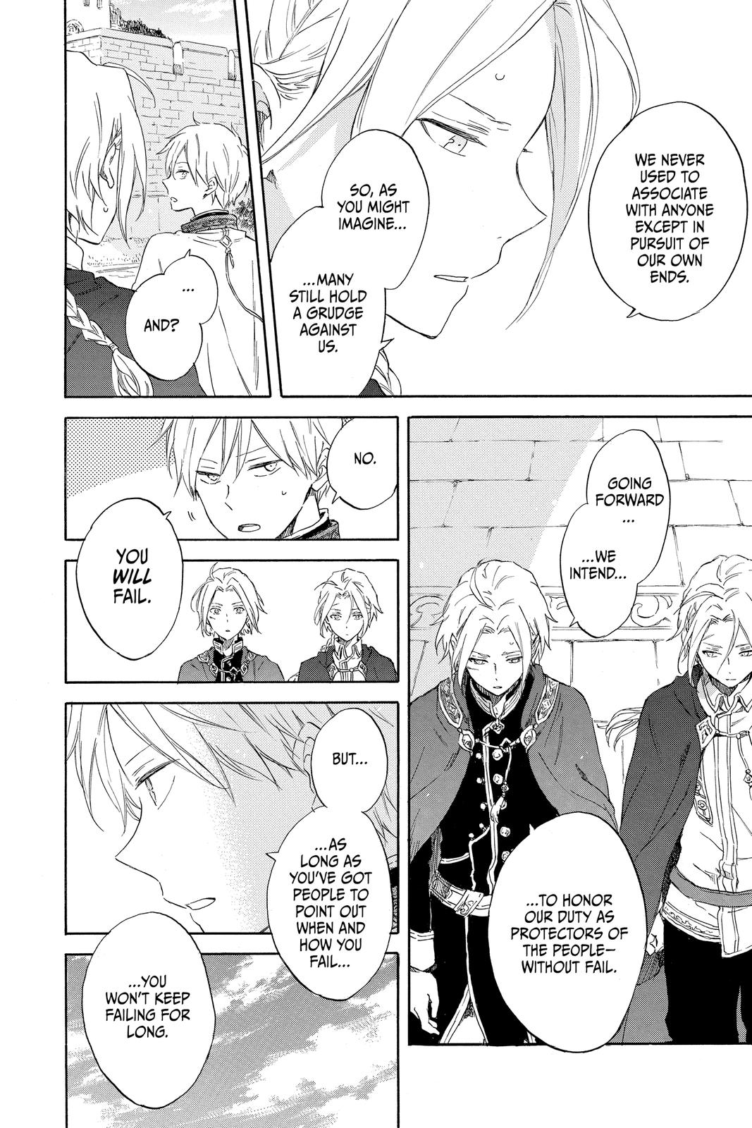Snow White with the Red Hair Chapter 87 - Page 20