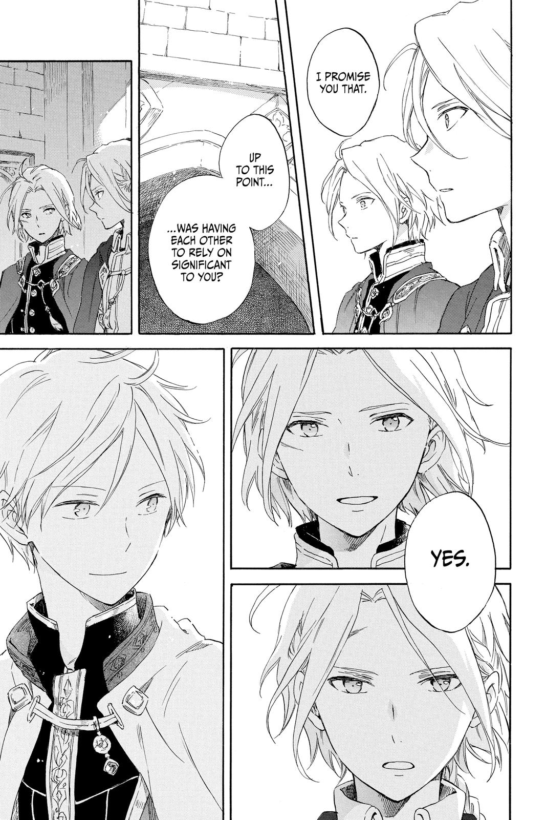 Snow White with the Red Hair Chapter 87 - Page 21