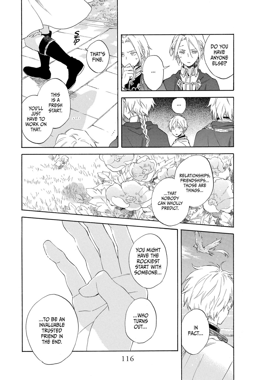 Snow White with the Red Hair Chapter 87 - Page 22
