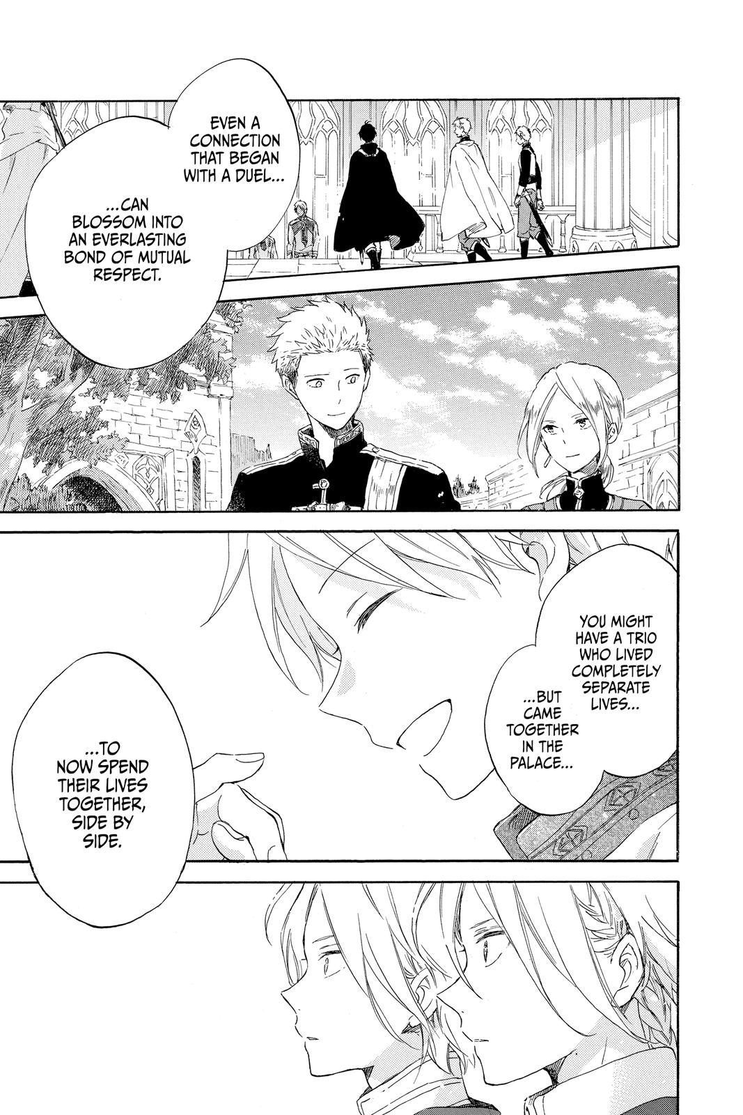 Snow White with the Red Hair Chapter 87 - Page 23