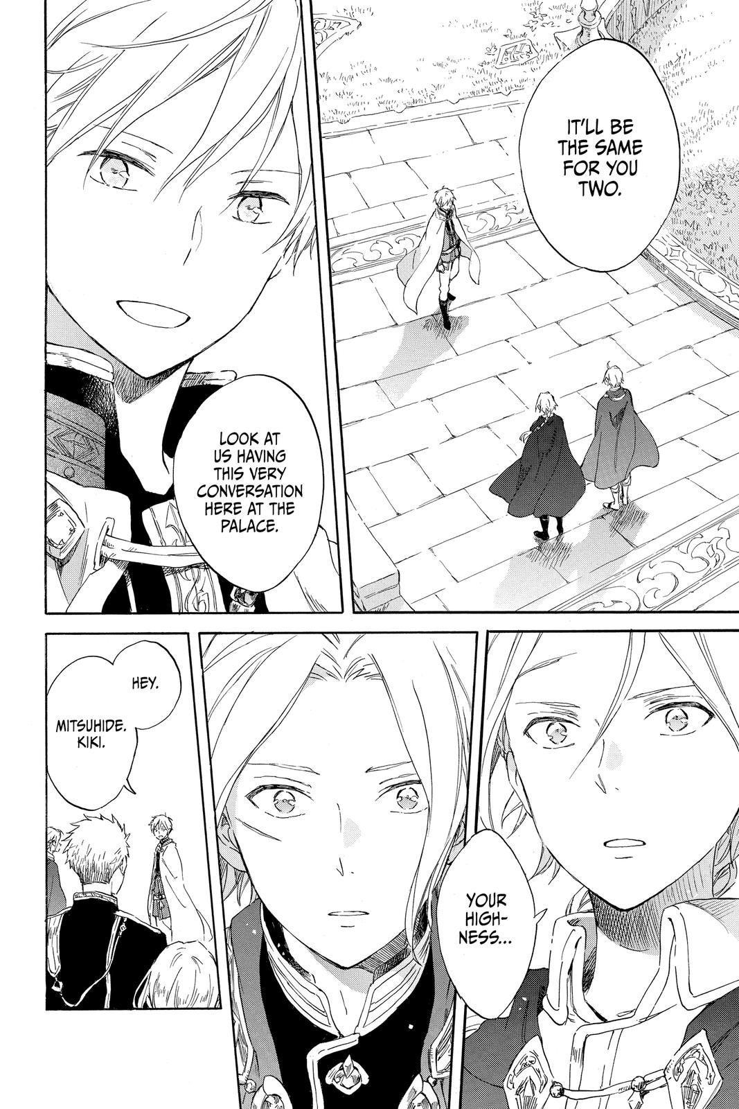 Snow White with the Red Hair Chapter 87 - Page 24