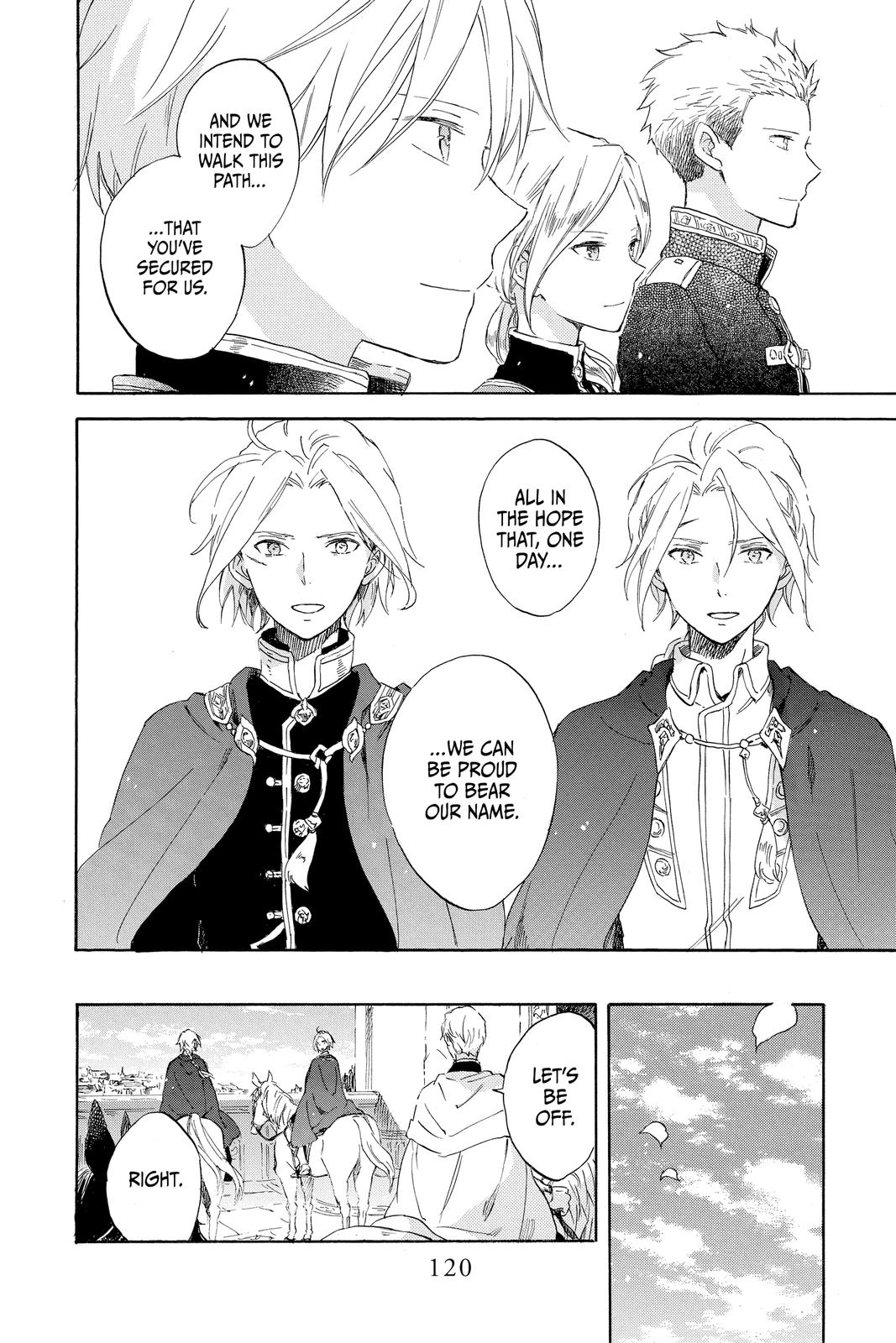 Snow White with the Red Hair Chapter 87 - Page 26