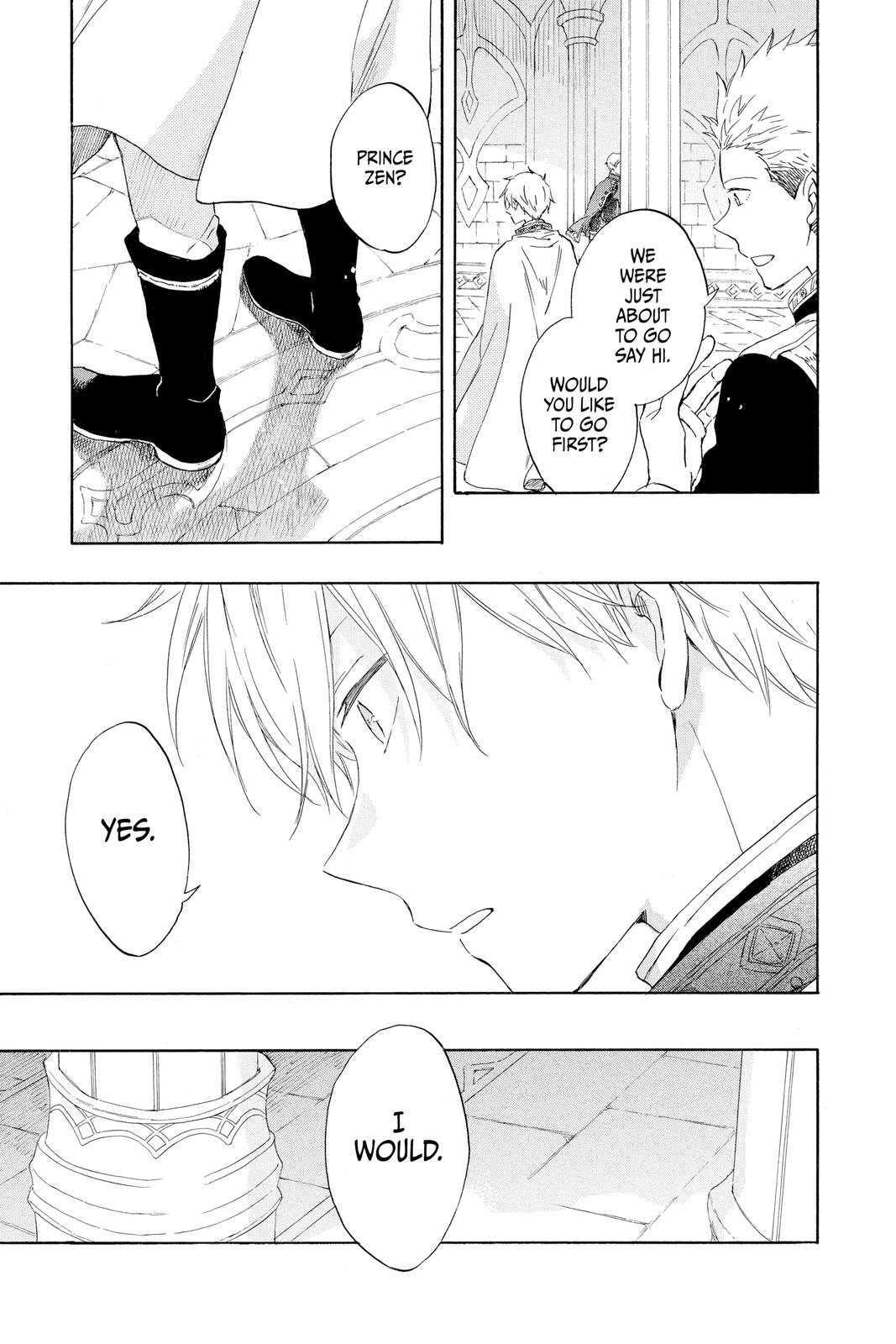 Snow White with the Red Hair Chapter 87 - Page 29