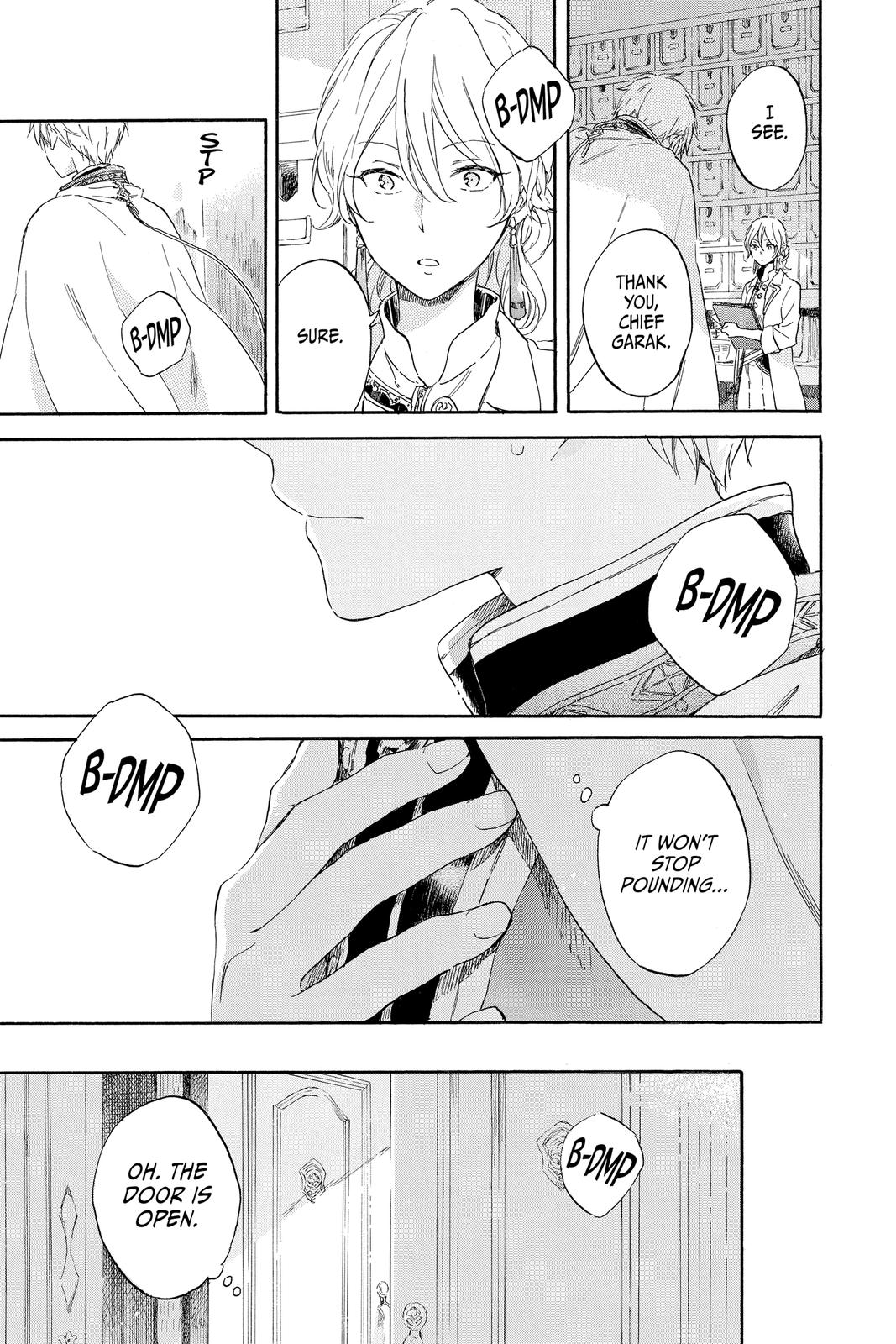 Snow White with the Red Hair Chapter 88 - Page 3