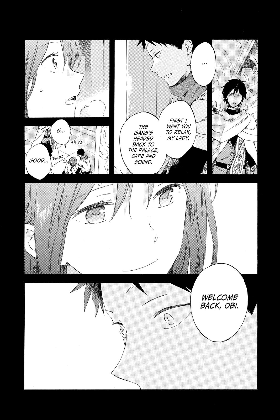 Snow White with the Red Hair Chapter 88 - Page 10