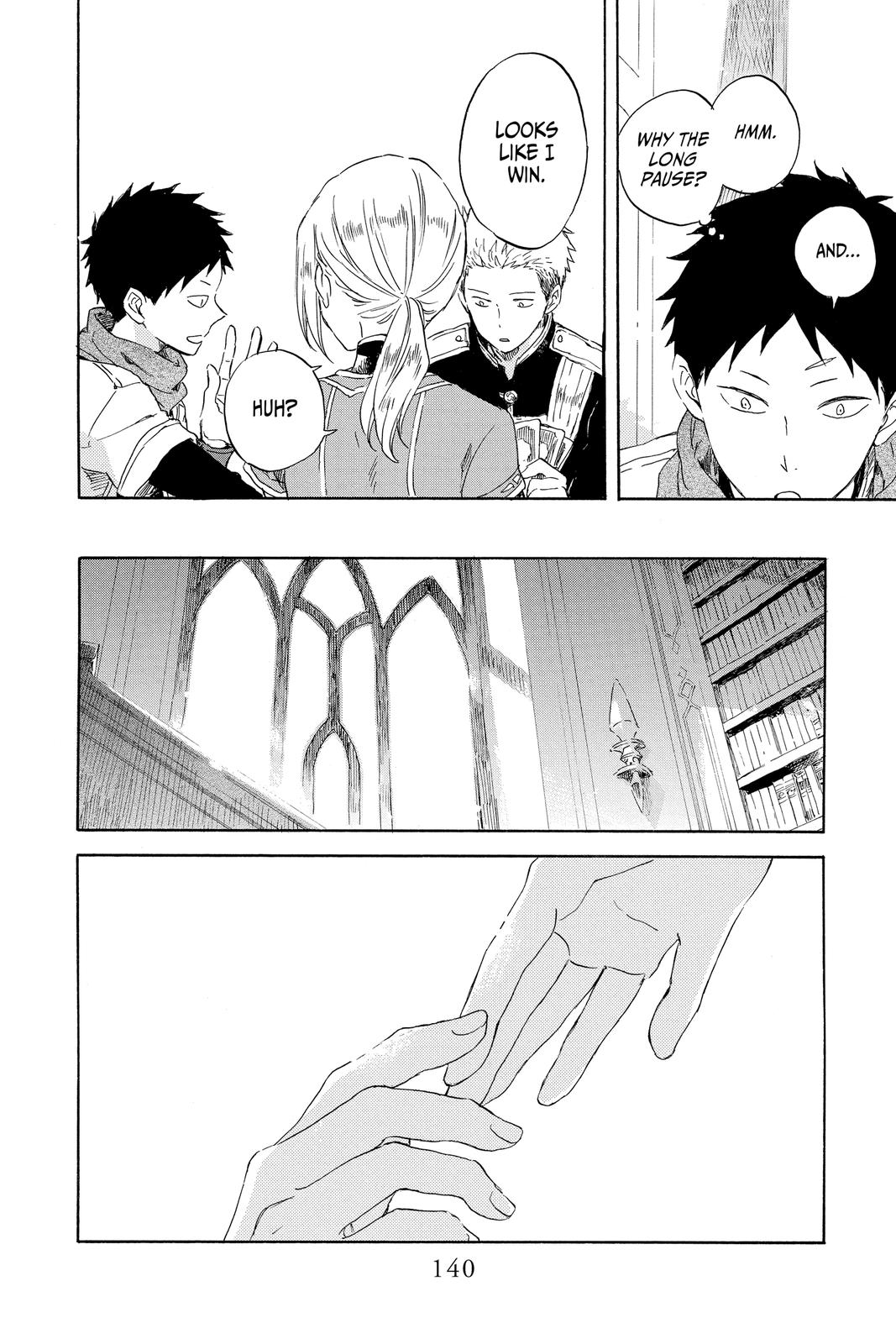 Snow White with the Red Hair Chapter 88 - Page 16