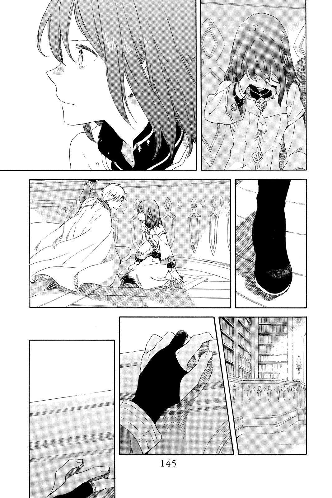 Snow White with the Red Hair Chapter 88 - Page 21