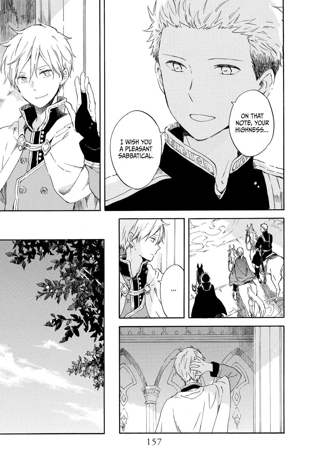 Snow White with the Red Hair Chapter 89 - Page 5