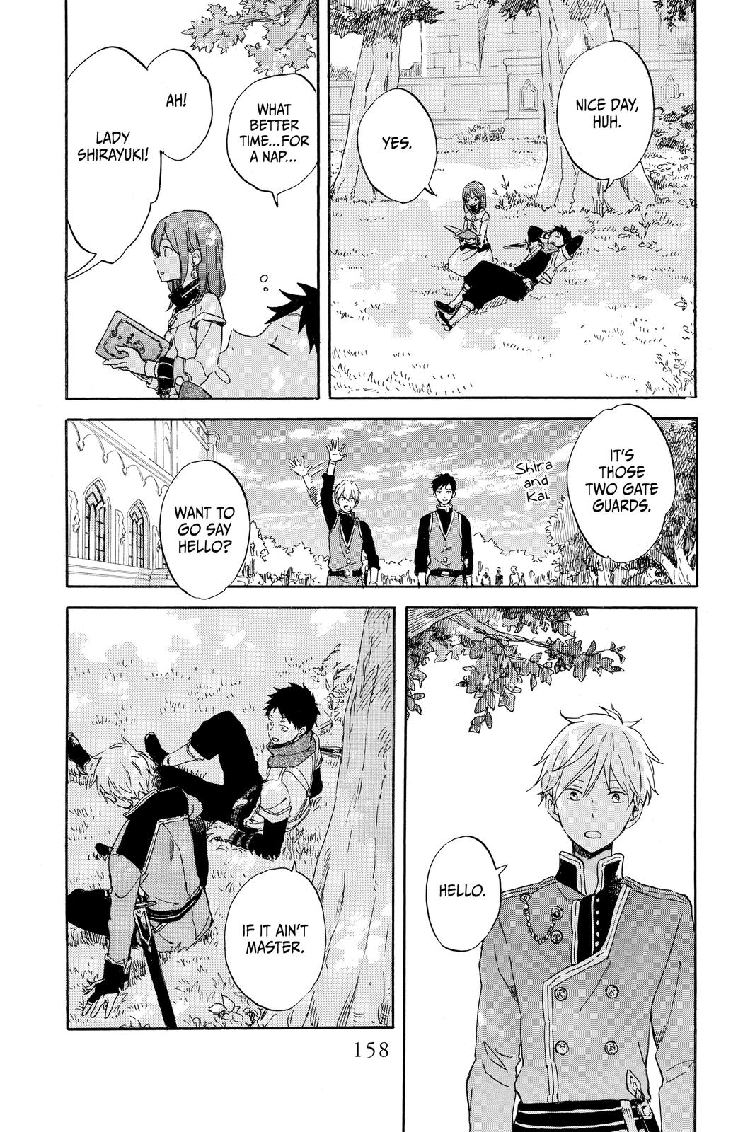 Snow White with the Red Hair Chapter 89 - Page 6