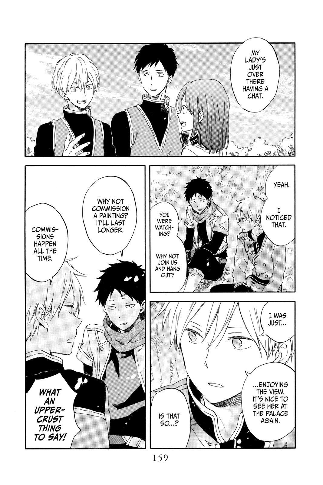 Snow White with the Red Hair Chapter 89 - Page 7