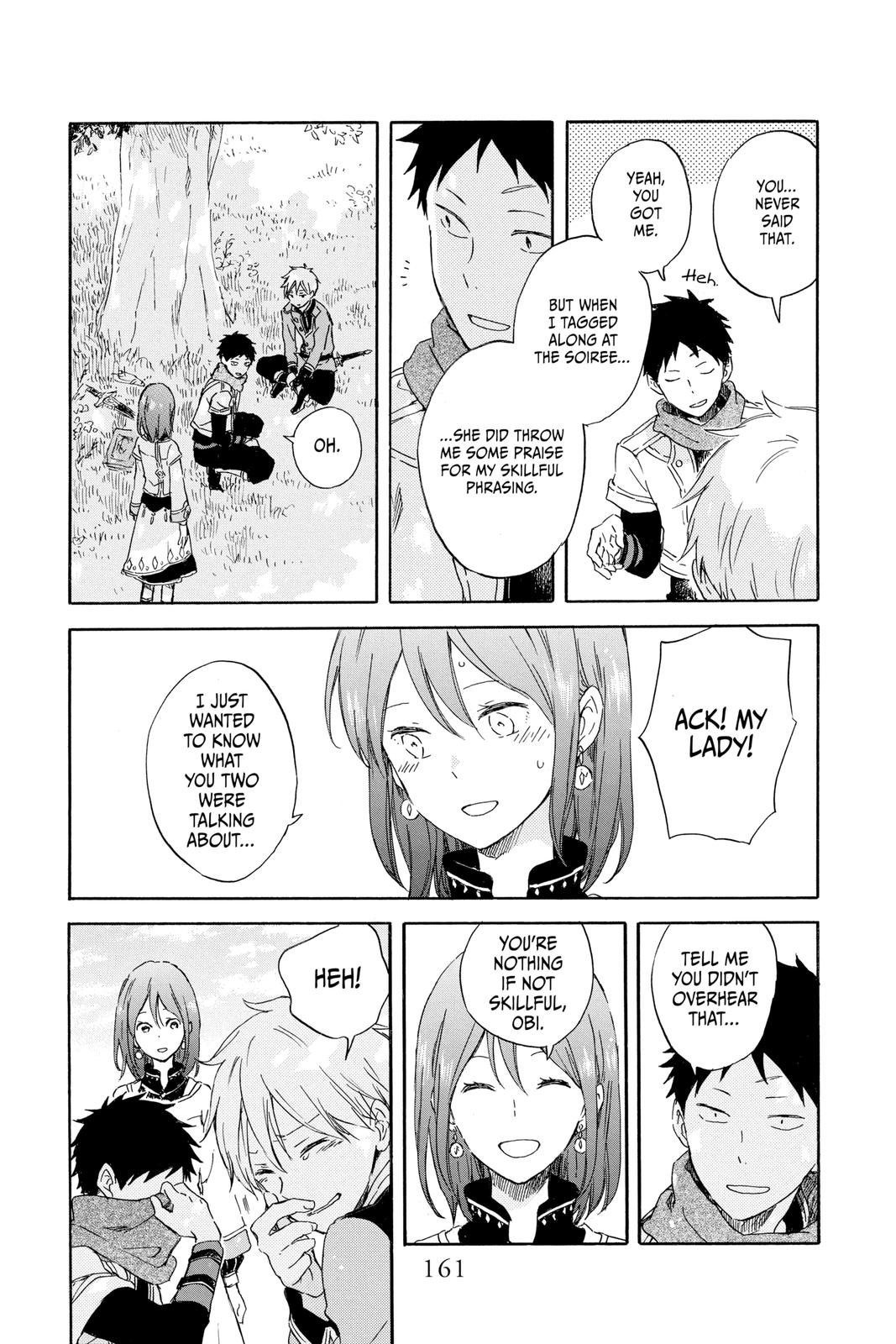 Snow White with the Red Hair Chapter 89 - Page 9