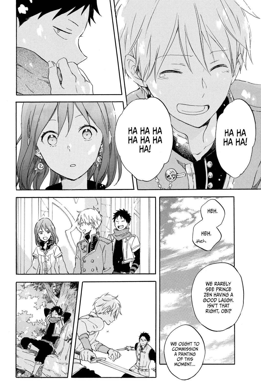 Snow White with the Red Hair Chapter 89 - Page 10