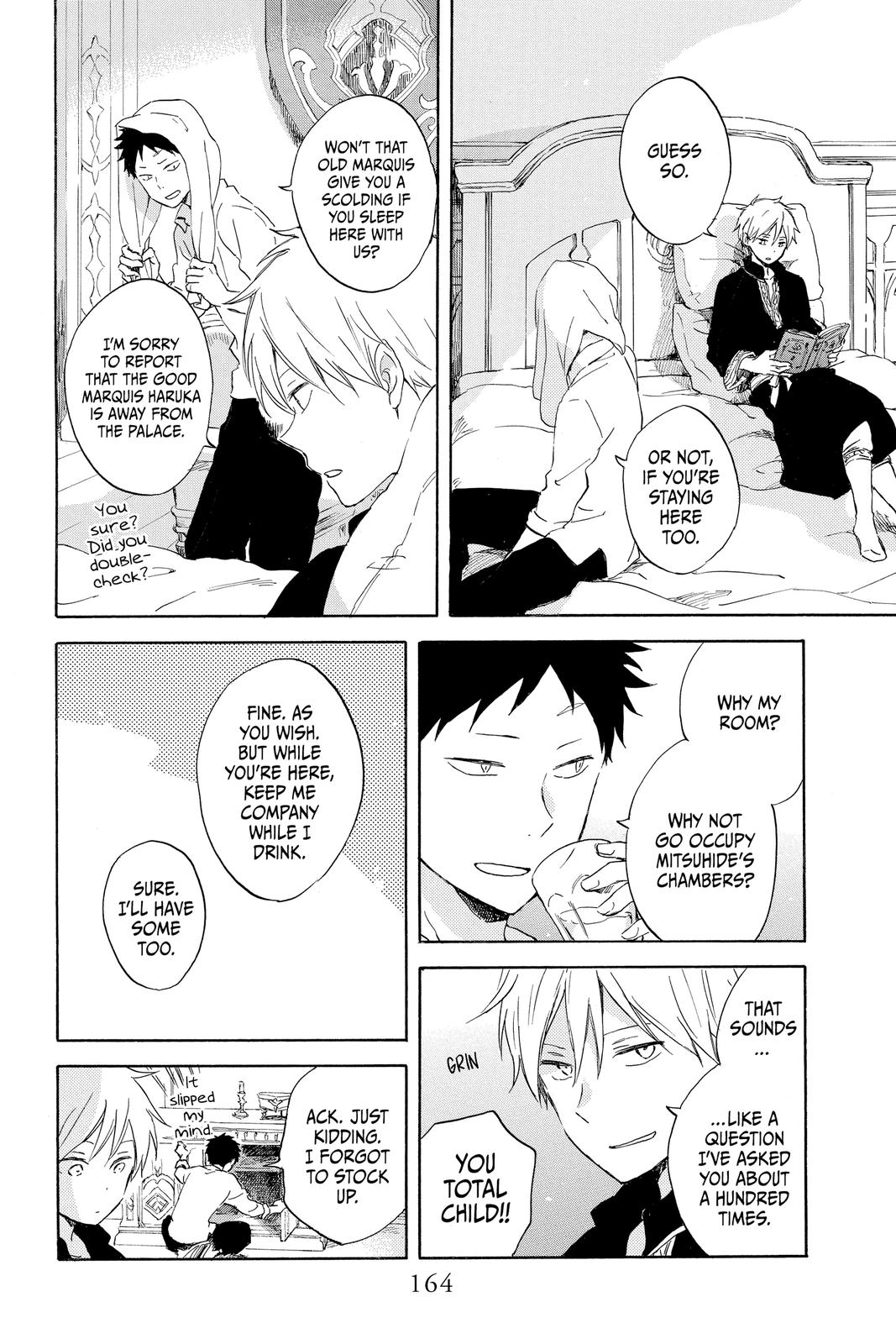 Snow White with the Red Hair Chapter 89 - Page 12