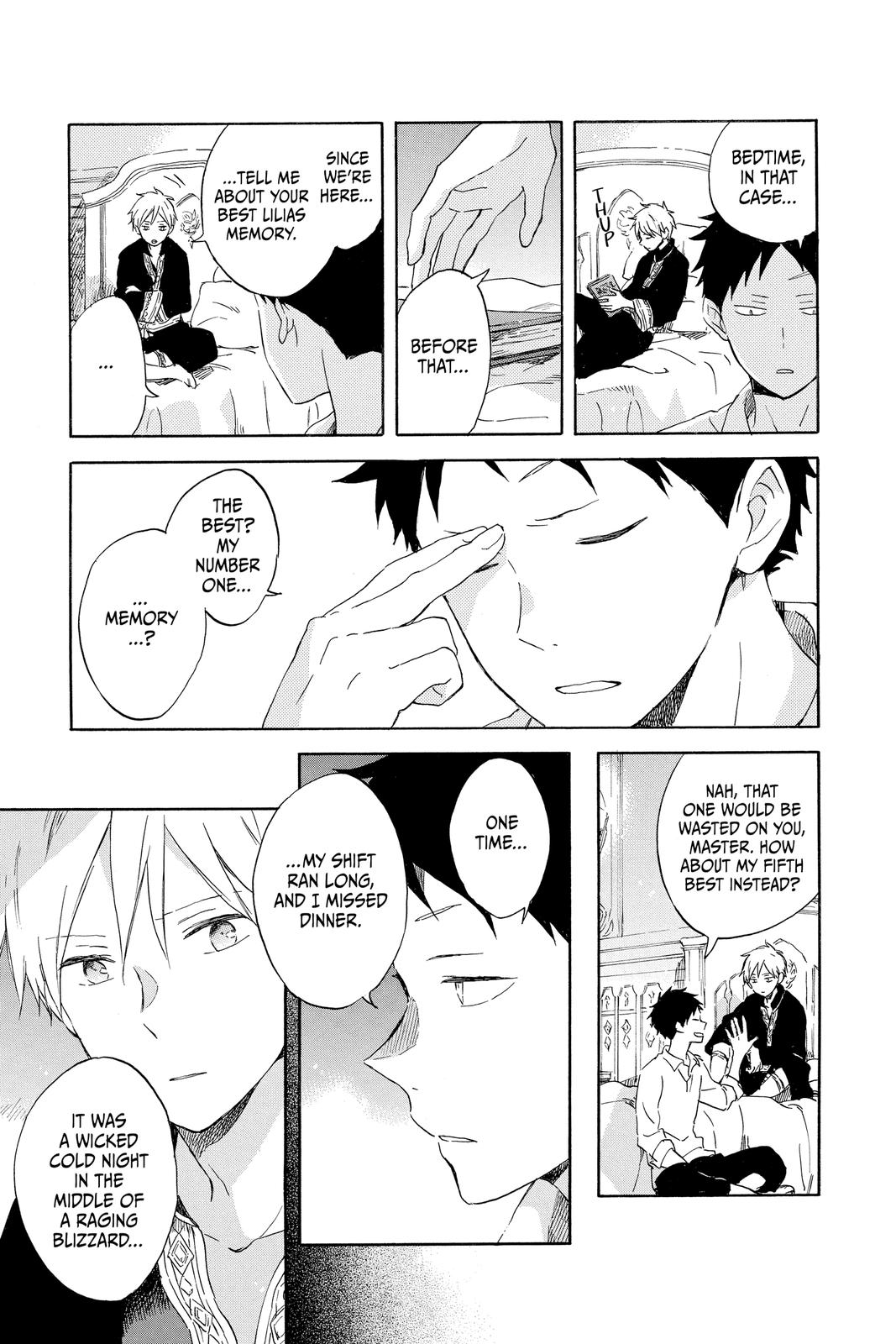 Snow White with the Red Hair Chapter 89 - Page 13