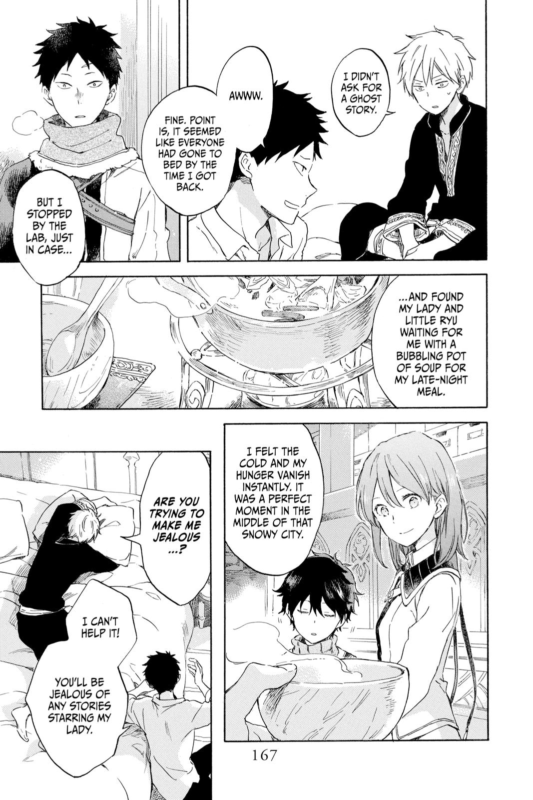 Snow White with the Red Hair Chapter 89 - Page 15