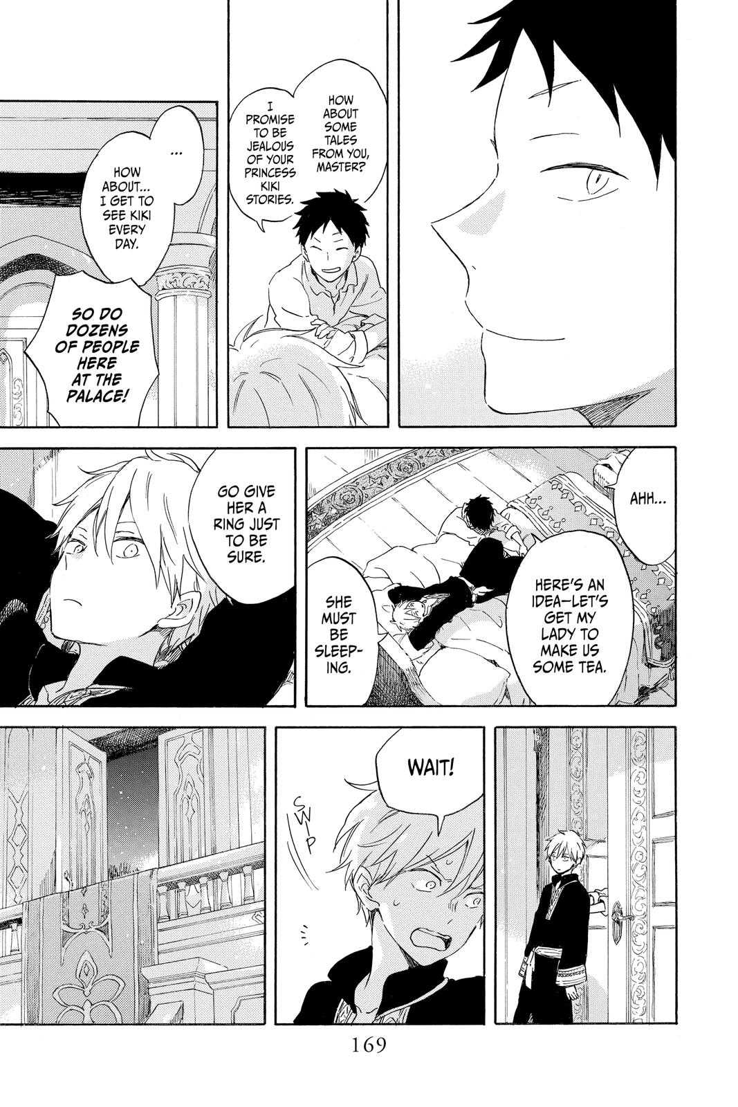 Snow White with the Red Hair Chapter 89 - Page 17