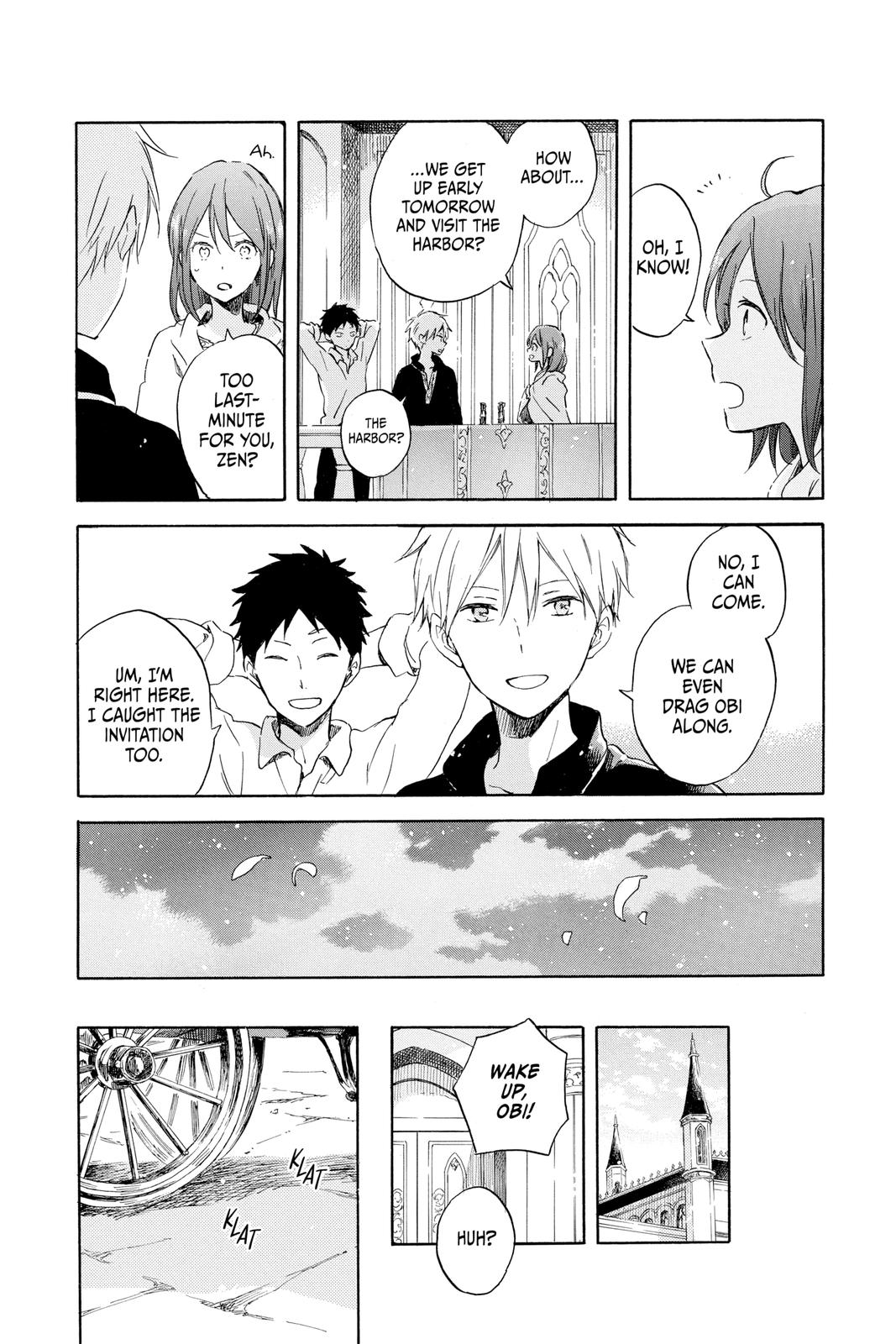 Snow White with the Red Hair Chapter 89 - Page 20