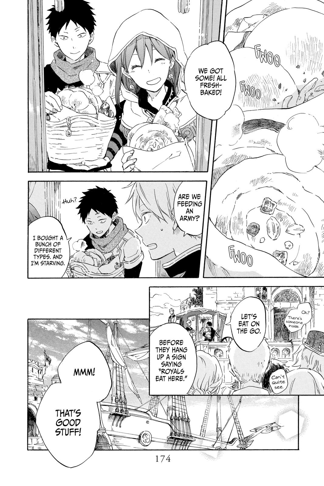 Snow White with the Red Hair Chapter 89 - Page 22