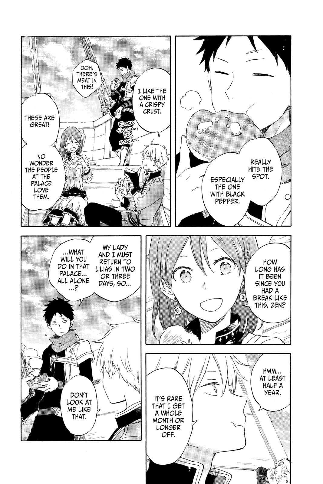Snow White with the Red Hair Chapter 89 - Page 23