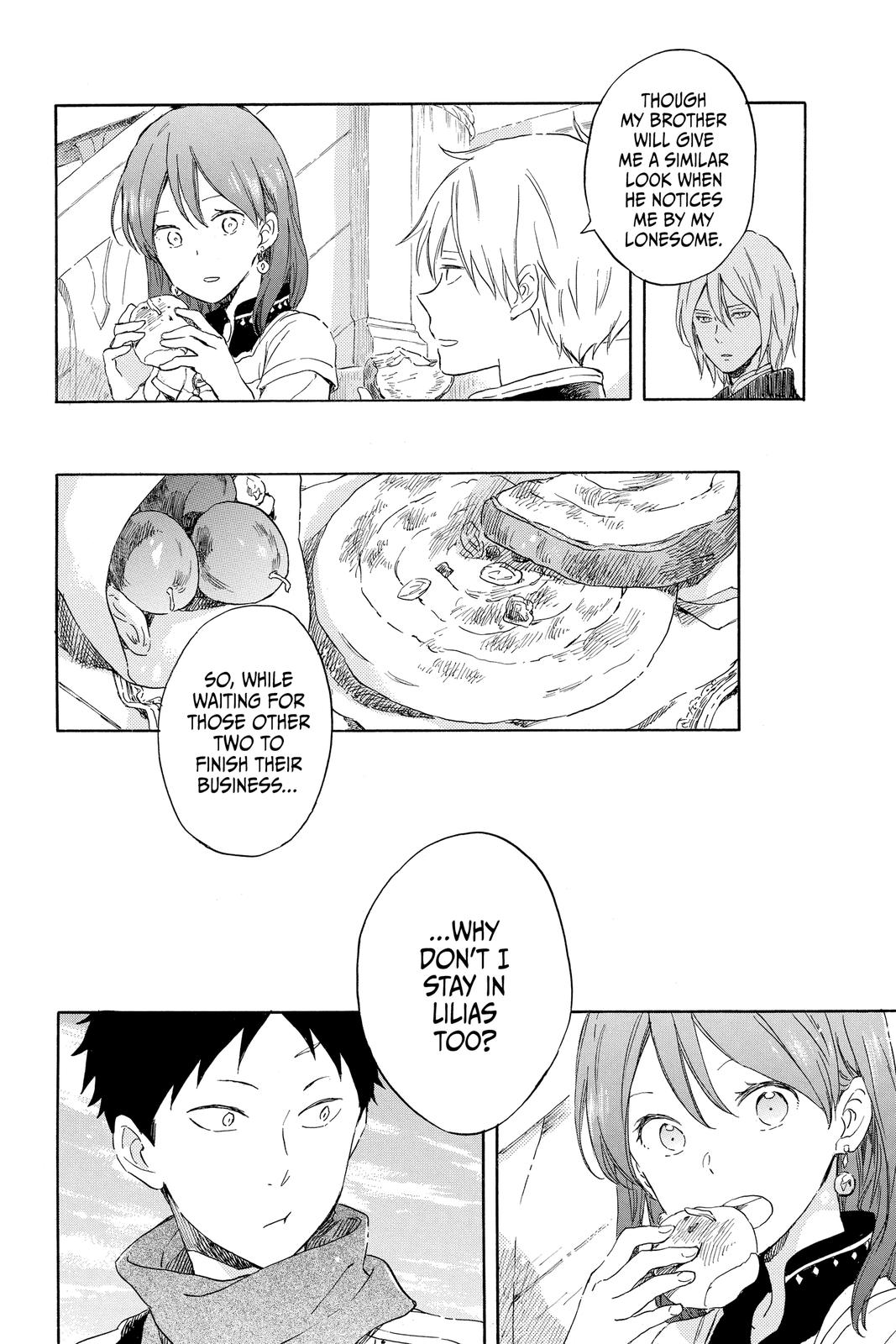 Snow White with the Red Hair Chapter 89 - Page 24