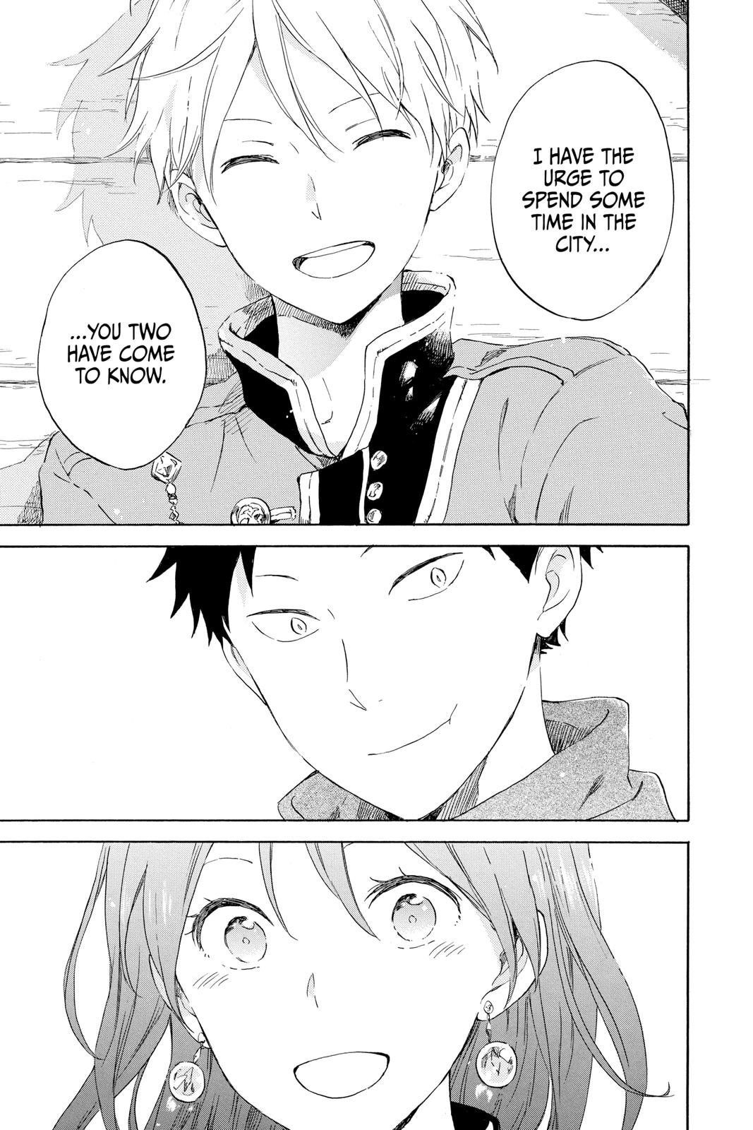 Snow White with the Red Hair Chapter 89 - Page 25