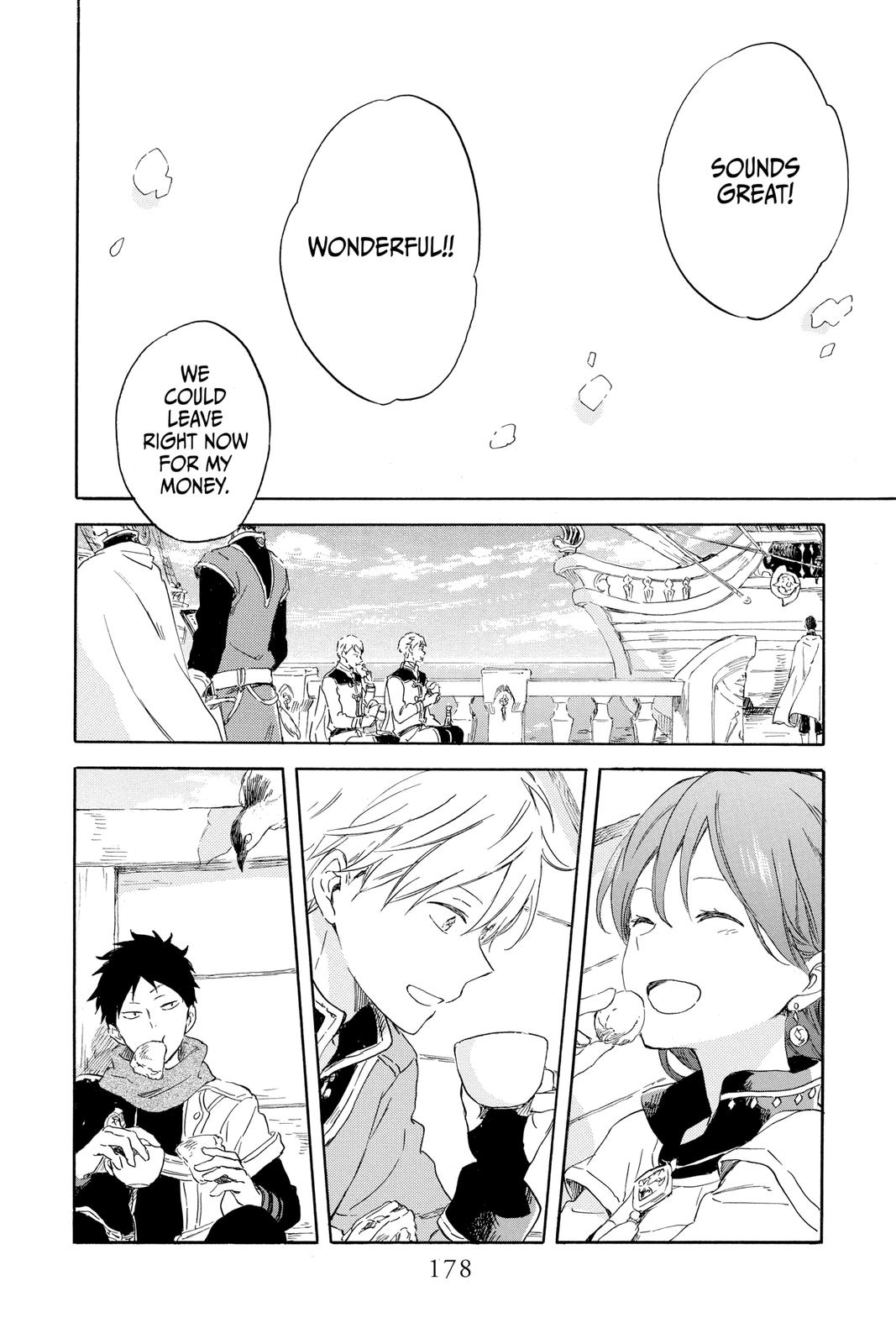 Snow White with the Red Hair Chapter 89 - Page 26