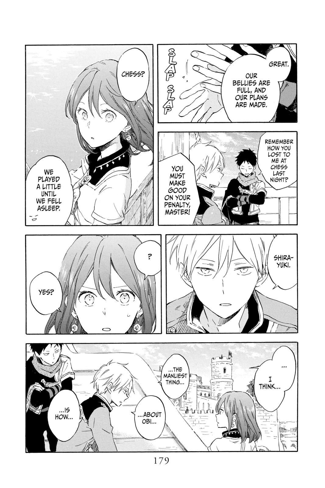 Snow White with the Red Hair Chapter 89 - Page 27