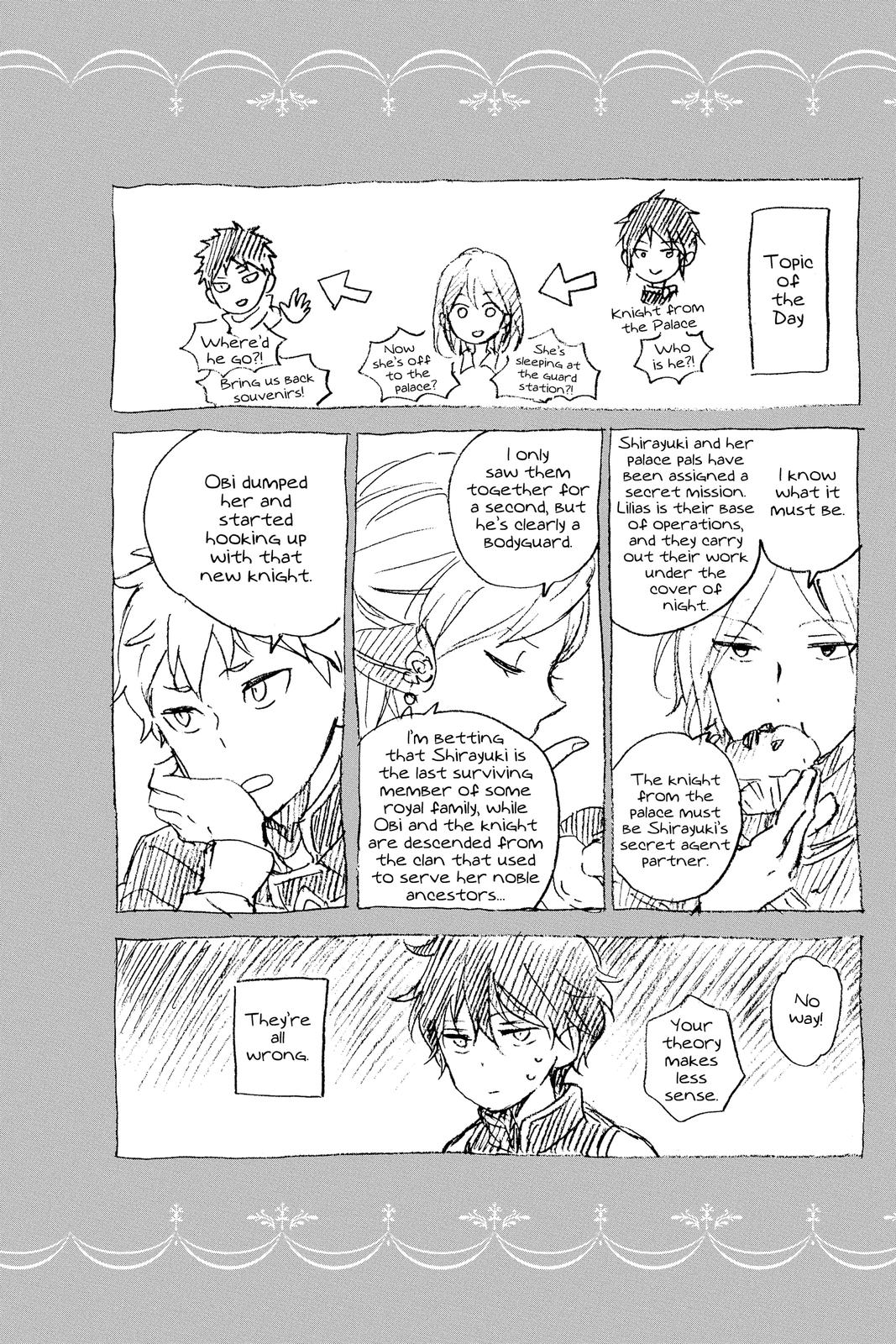 Snow White with the Red Hair Chapter 89 - Page 30