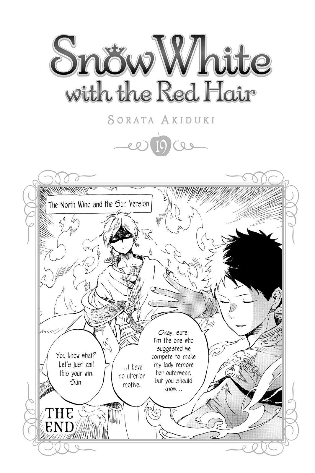 Snow White with the Red Hair Chapter 90 - Page 4