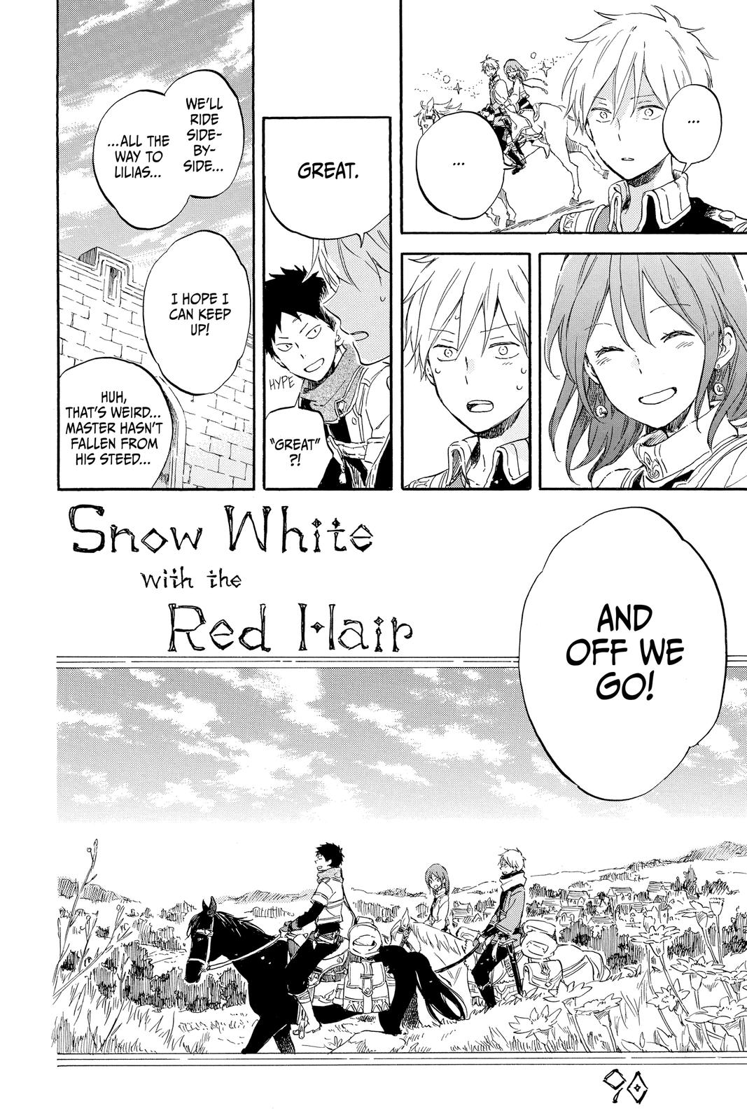 Snow White with the Red Hair Chapter 90 - Page 8