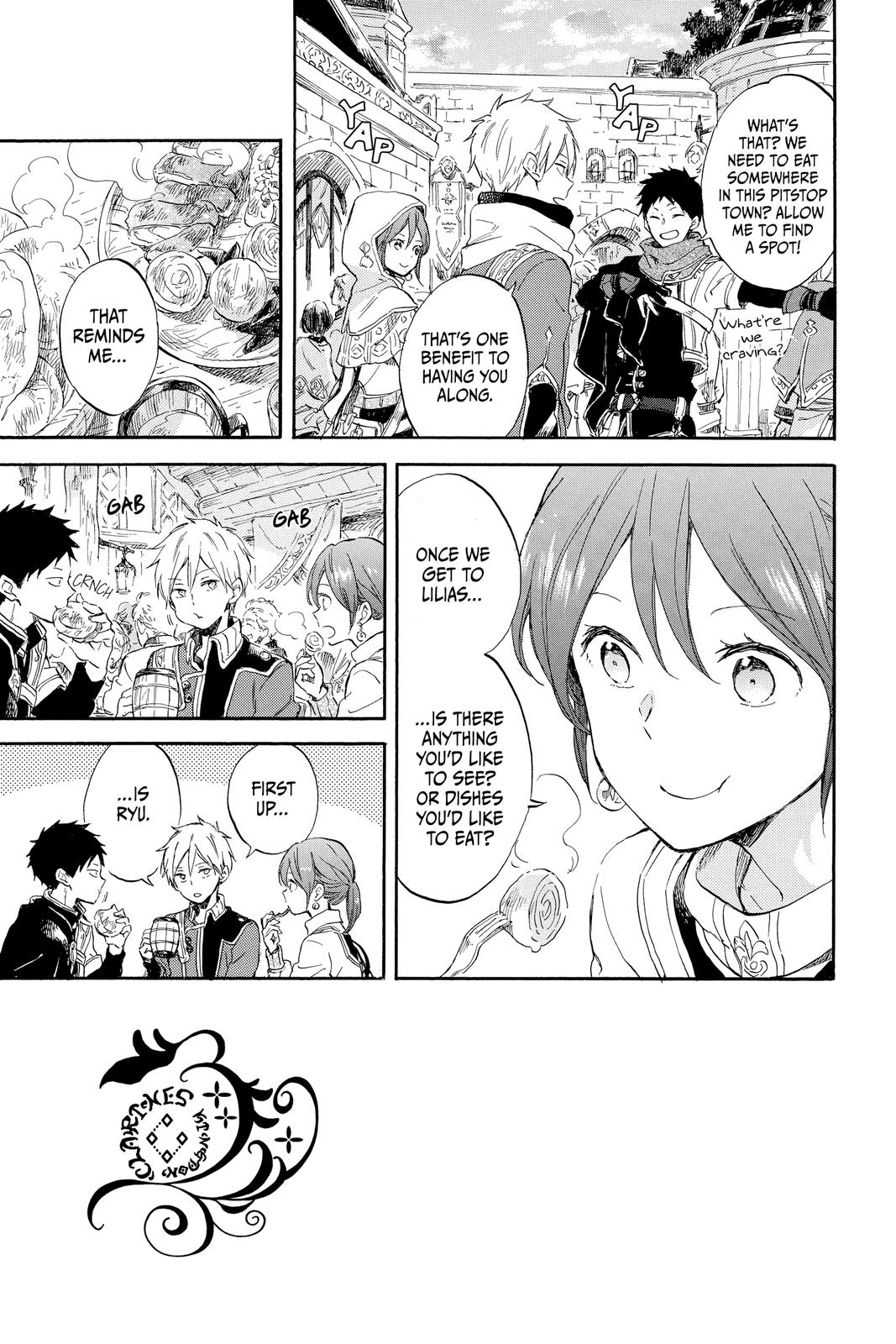 Snow White with the Red Hair Chapter 90 - Page 9