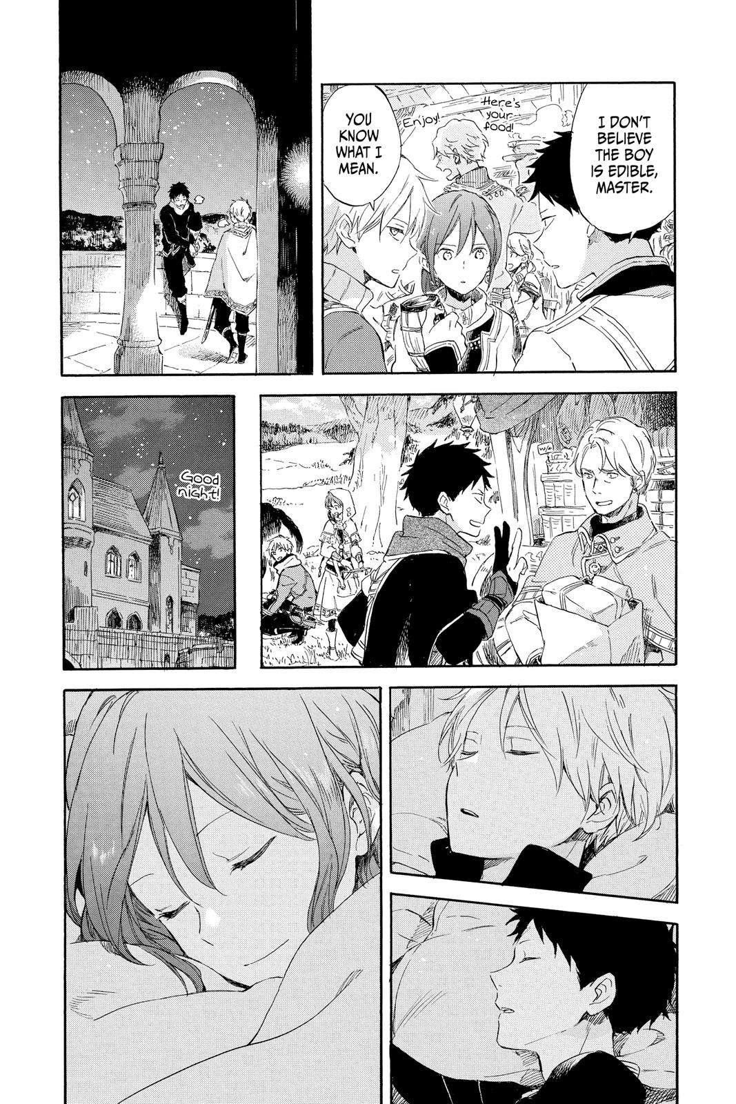 Snow White with the Red Hair Chapter 90 - Page 10